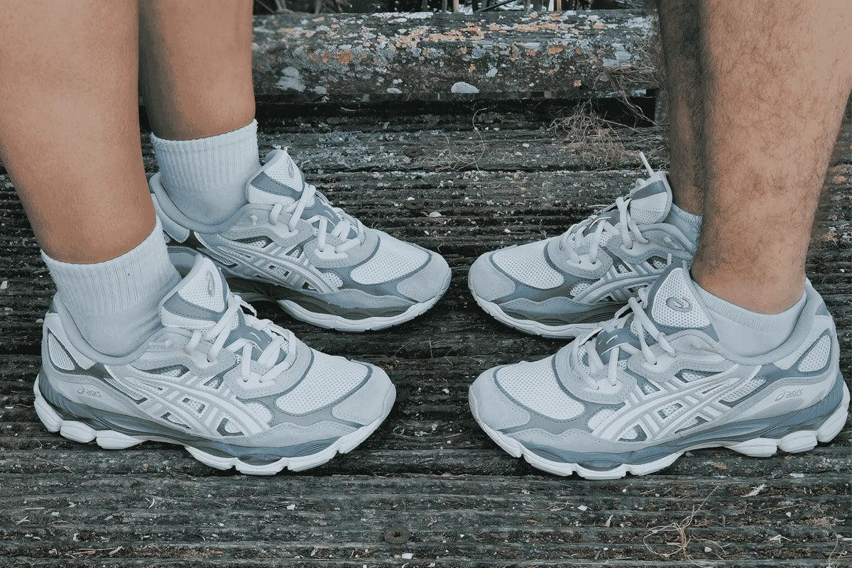 ASICS Gel-NYC 'Oyster Grey' 24uursverzending