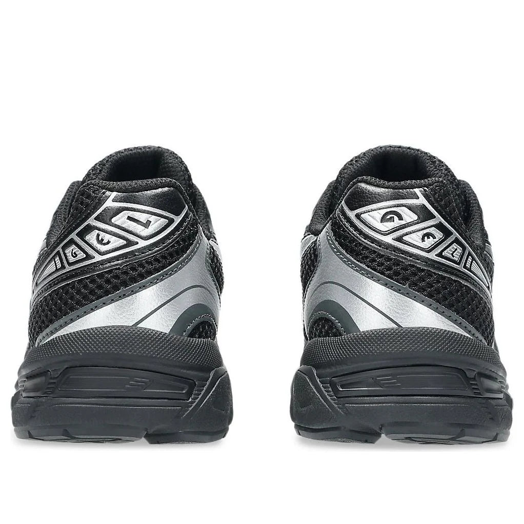 ASICS Gel-1130 'Black Pure Silver ' (GS)