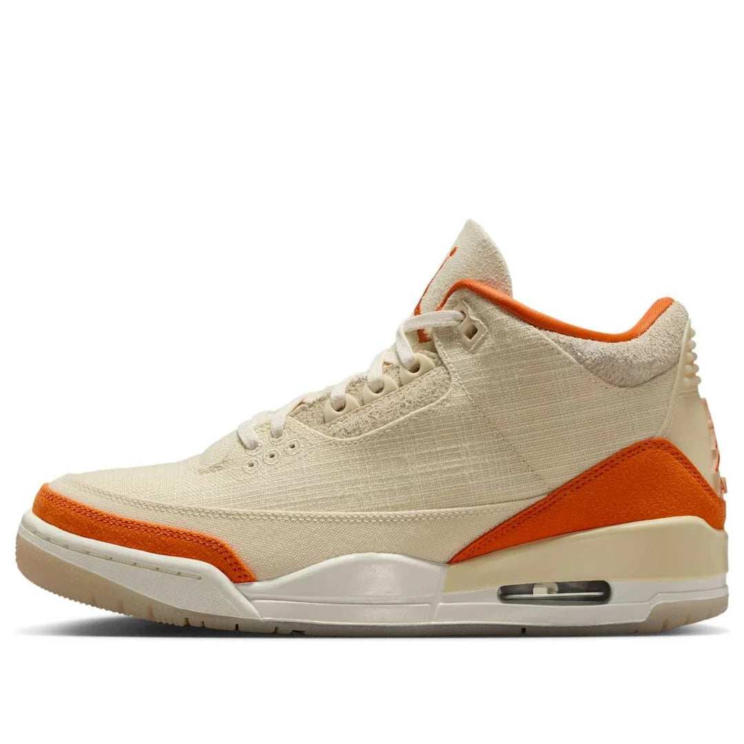 Air Jordan 3 Retro TEX 'Starfish'