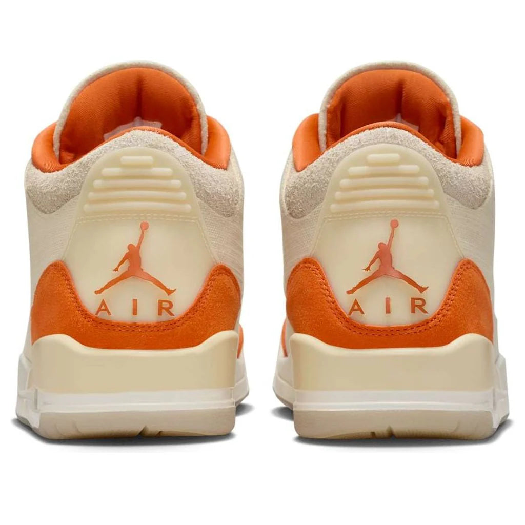 Air Jordan 3 Retro TEX 'Starfish'