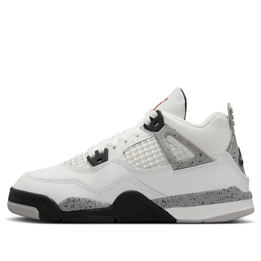 Air Jordan 4 Retro 'White Cement' PS