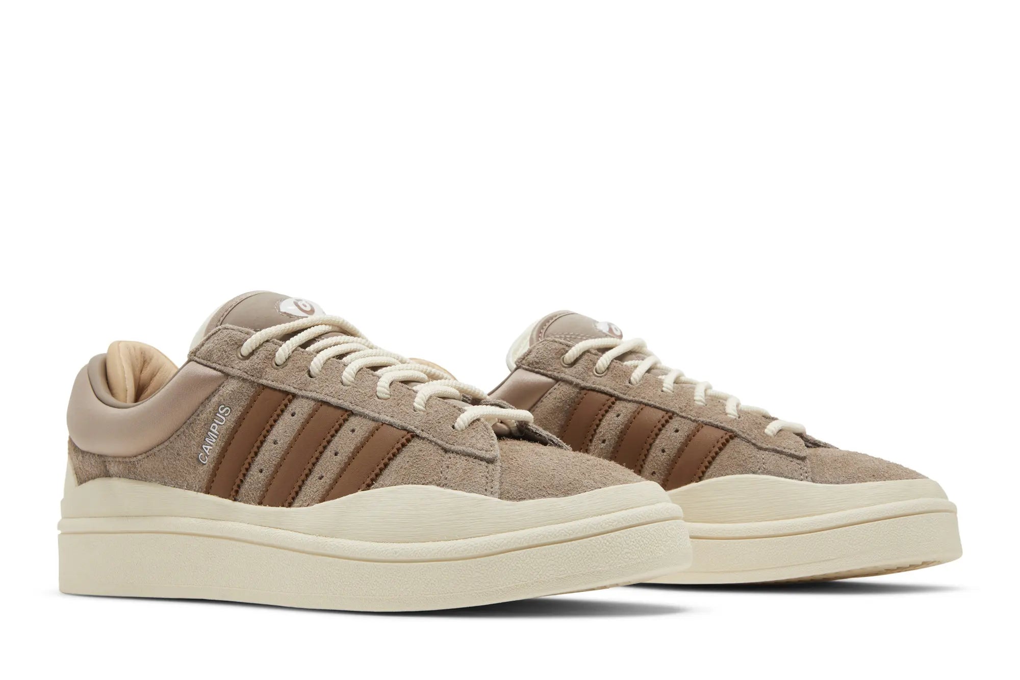 Adidas Campus 00s x Bad Bunny 'Brown'