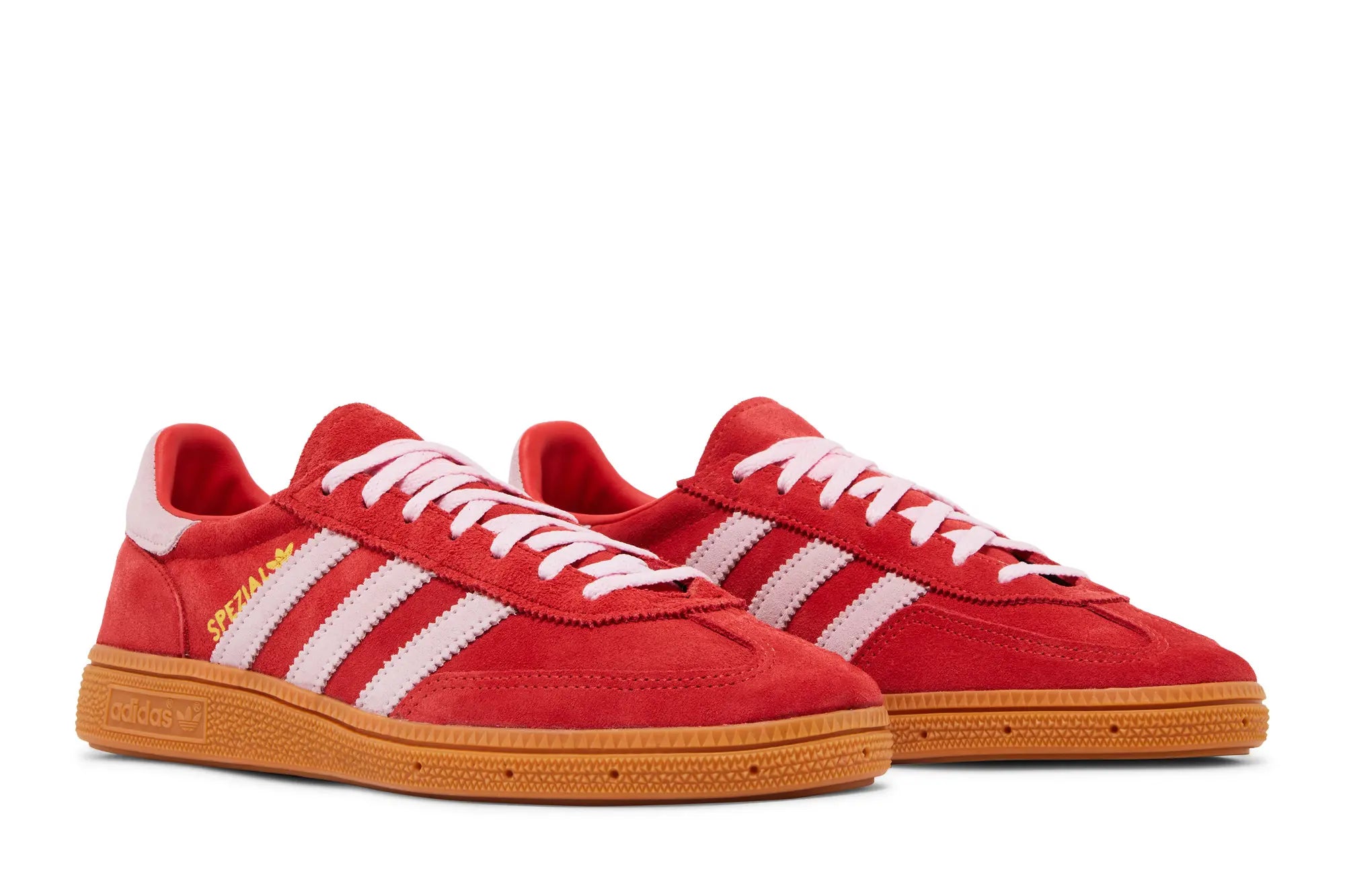 Adidas Handball Spezial 'Bright Red Clear Pink'