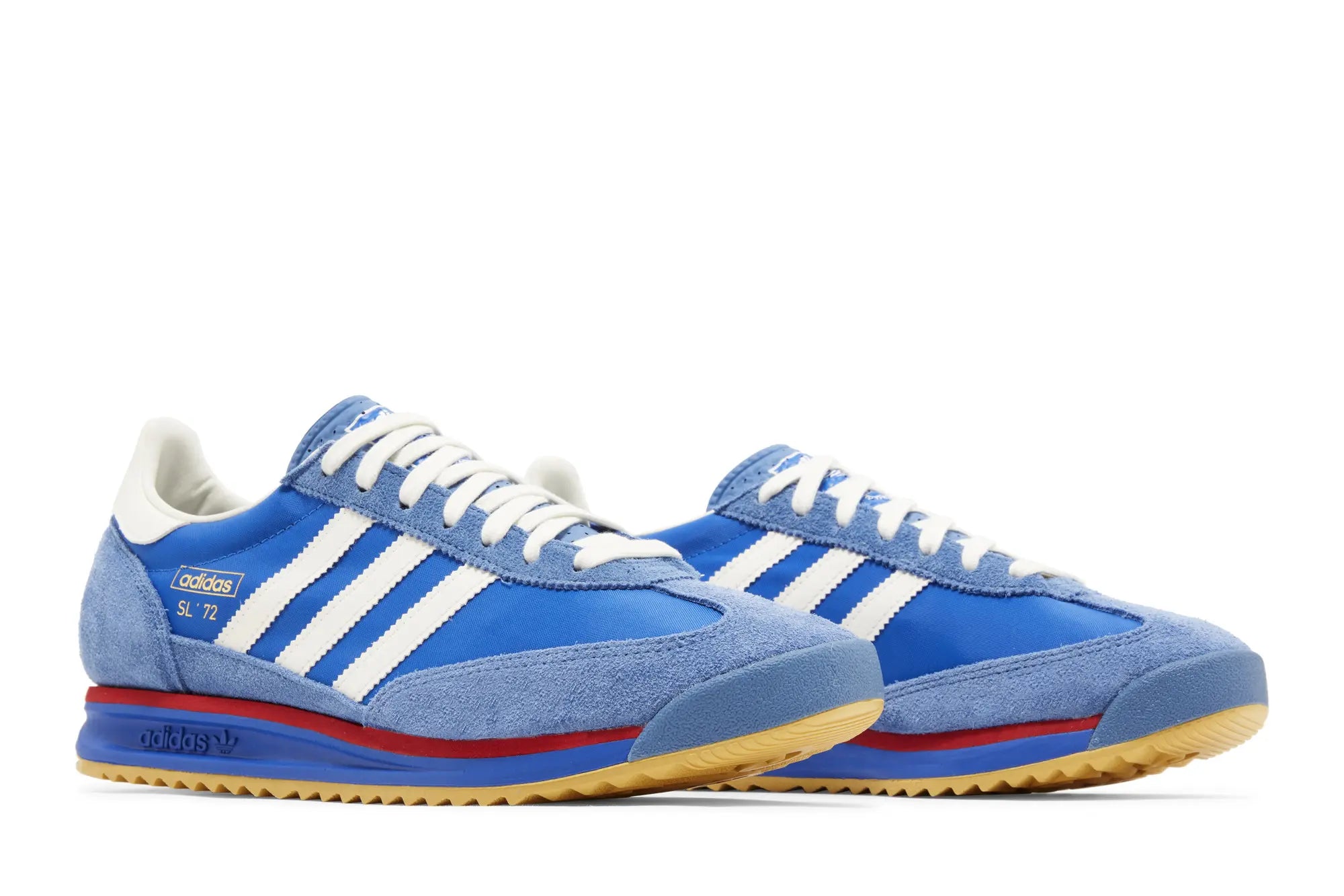 Adidas SL 72 RS XLD 'Blue Scarlet'