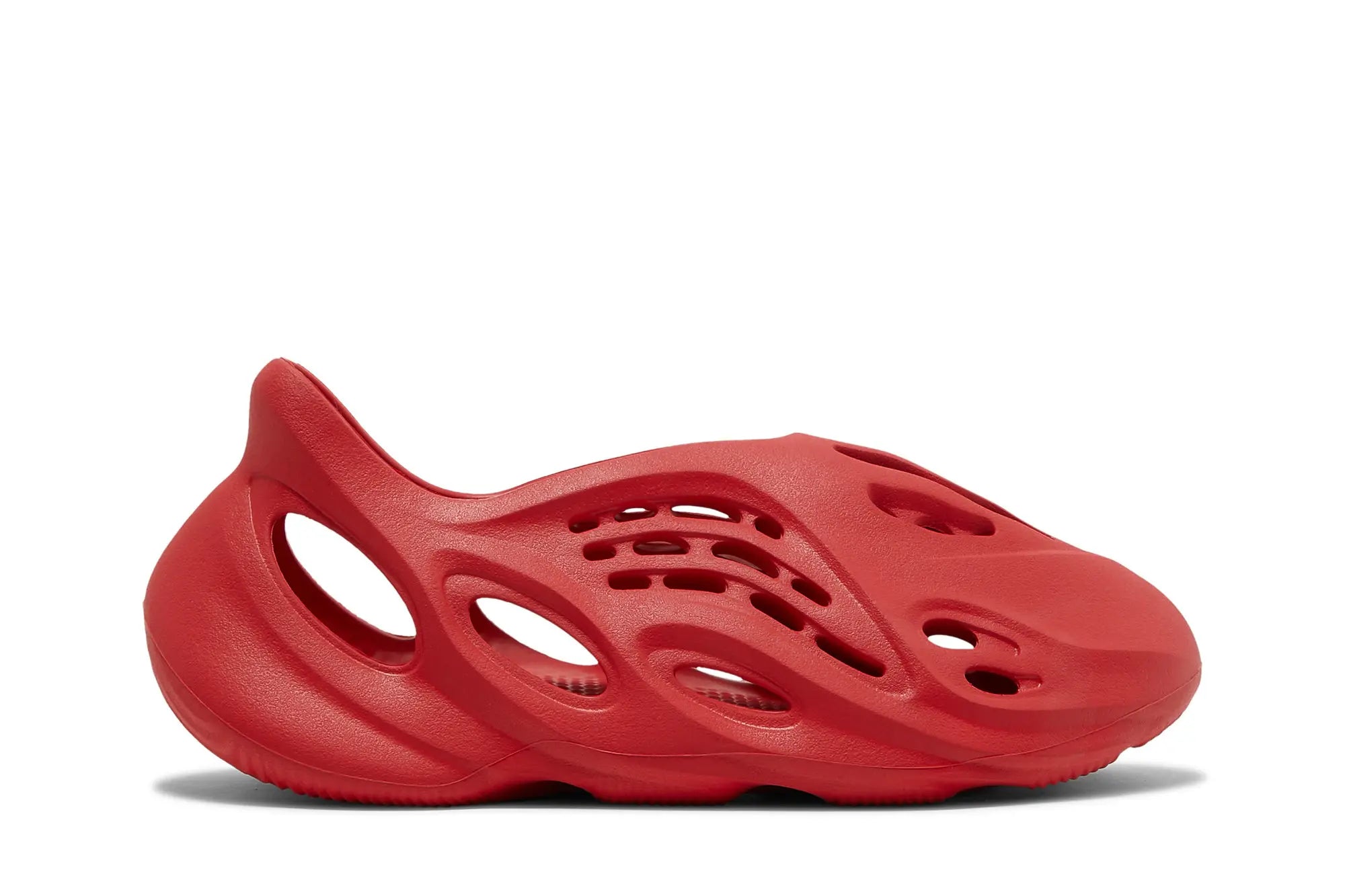 YEEZY Foam RNNR 'Vermillion'