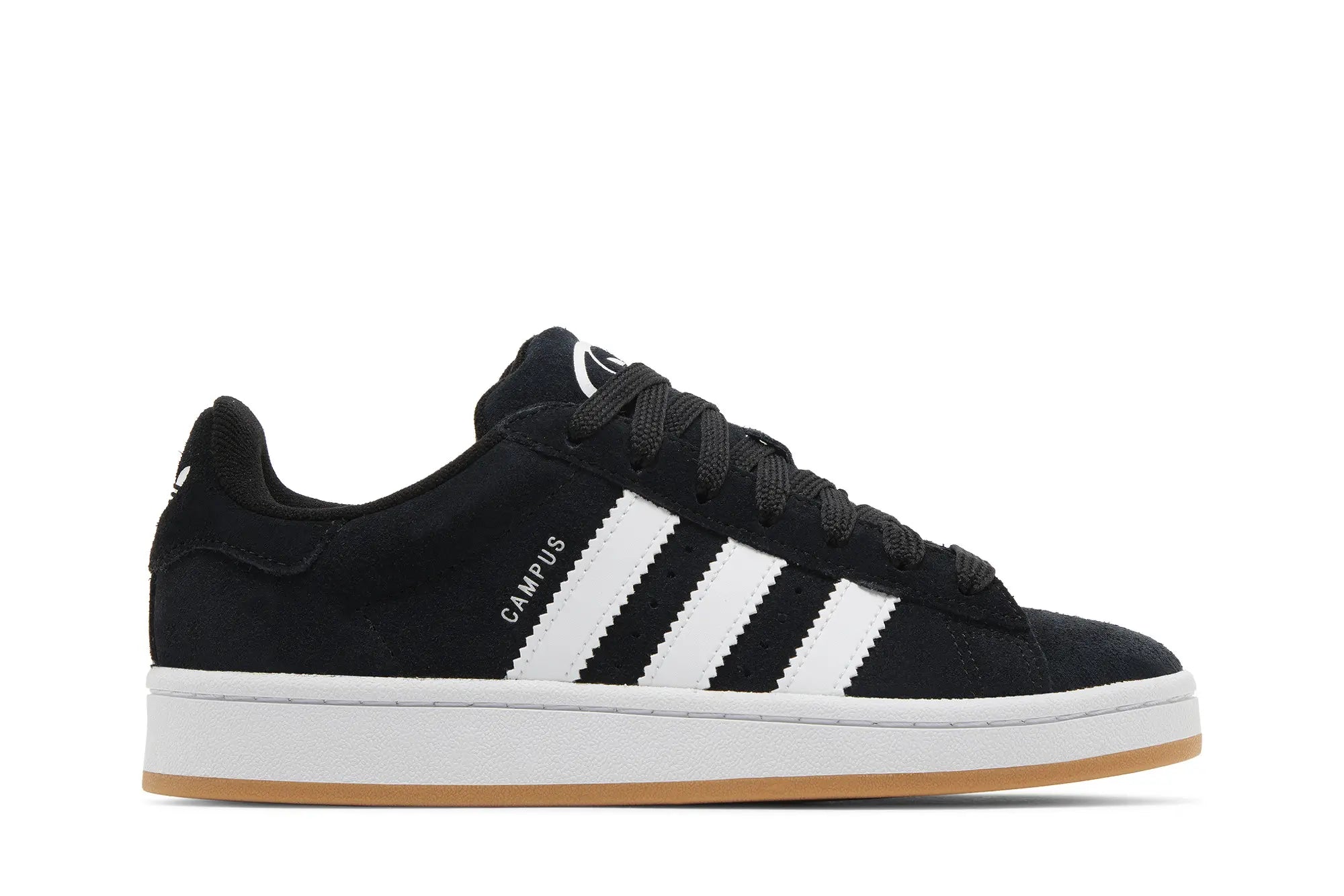 Adidas Campus 00s 'Black White Gum' GS