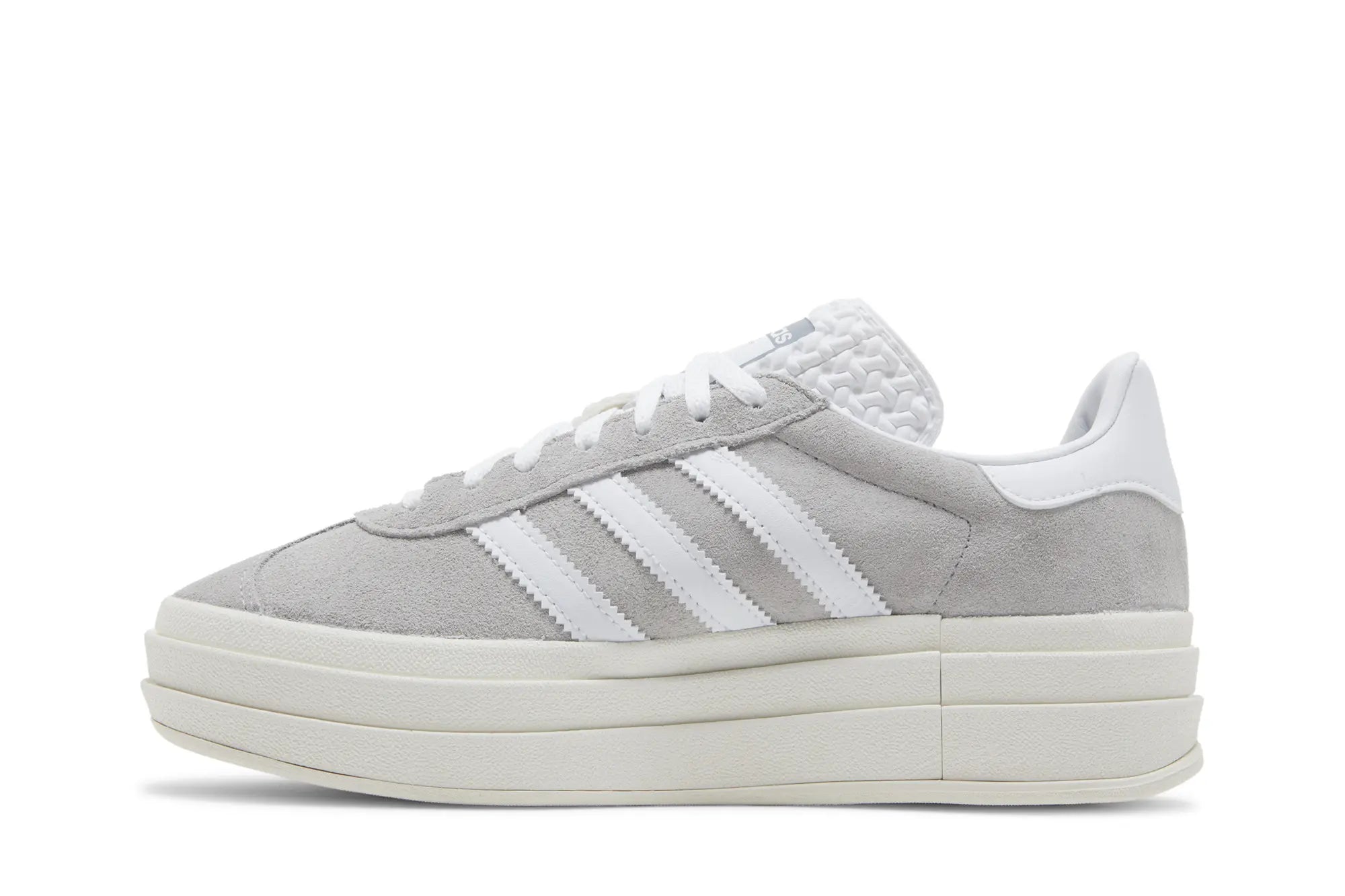Adidas Gazelle Bold 'Grey White'