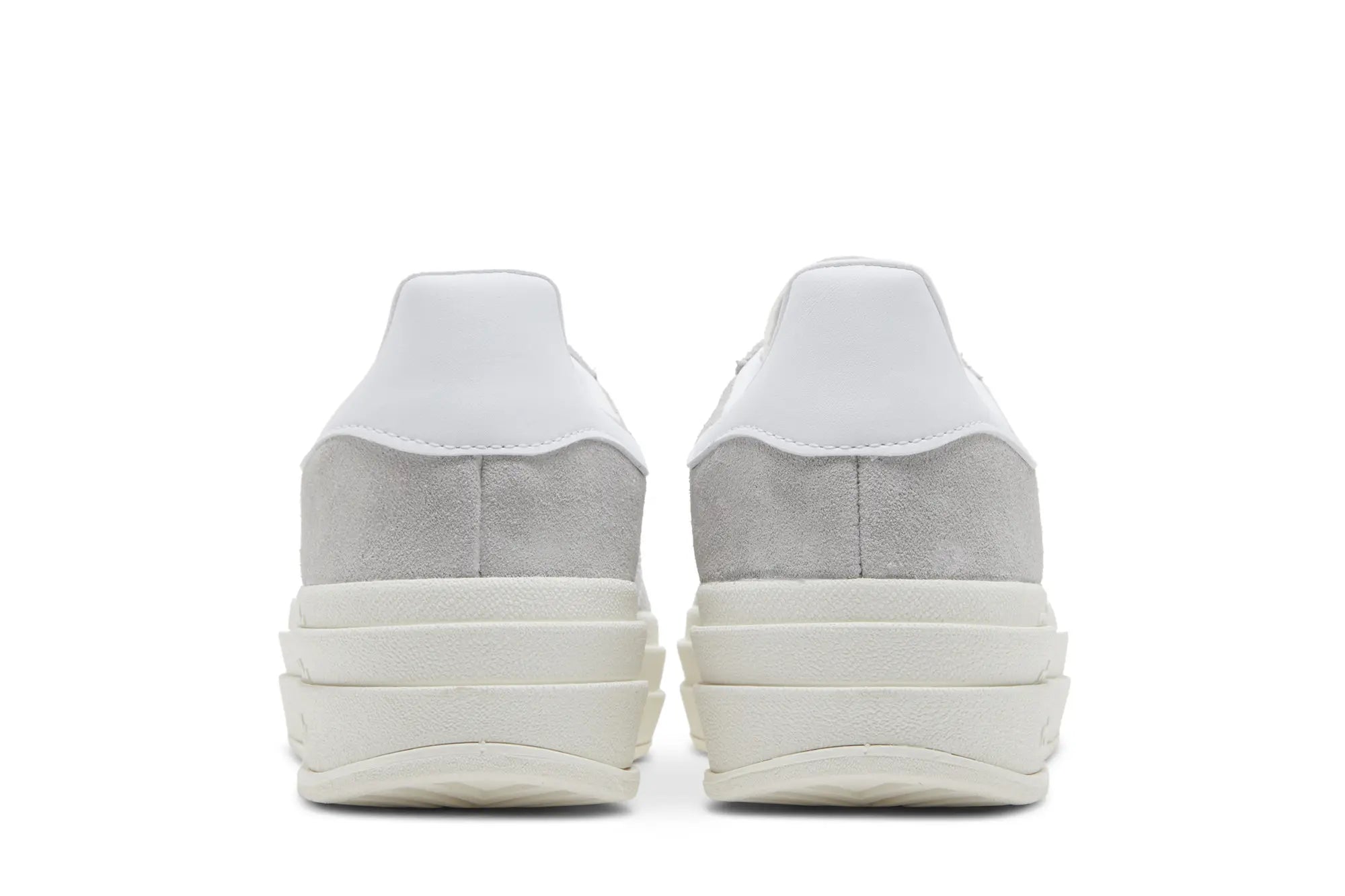 Adidas Gazelle Bold 'Grey White'