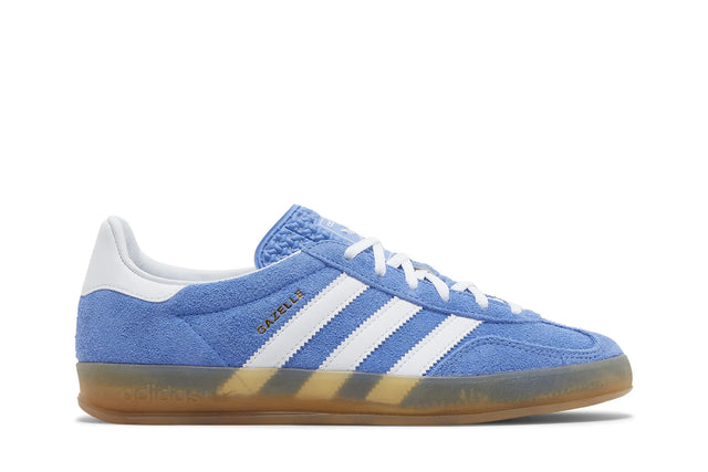 Adidas Gazelle Indoor 'Blue Fusion Gum'