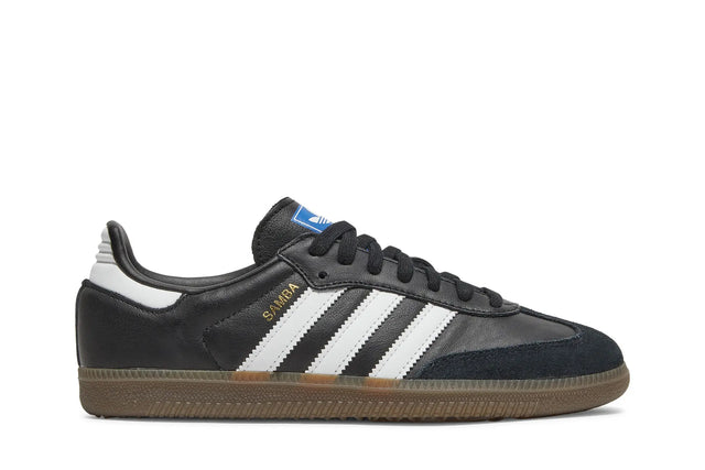Adidas Samba 'Black White Gum'