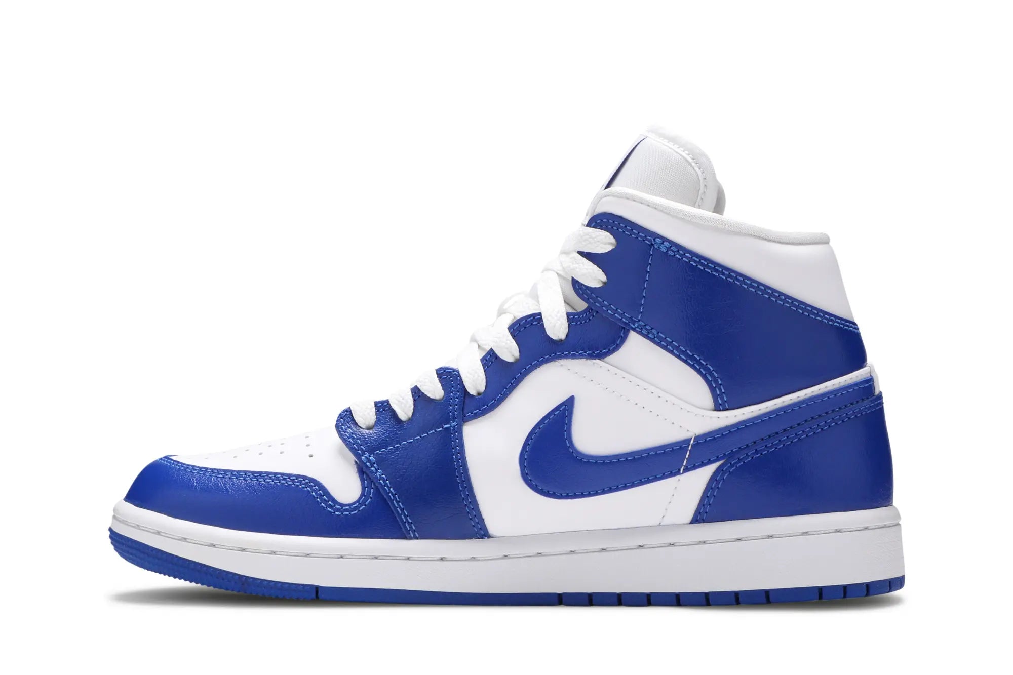 Air Jordan 1 Mid 'Kentucky Blue'