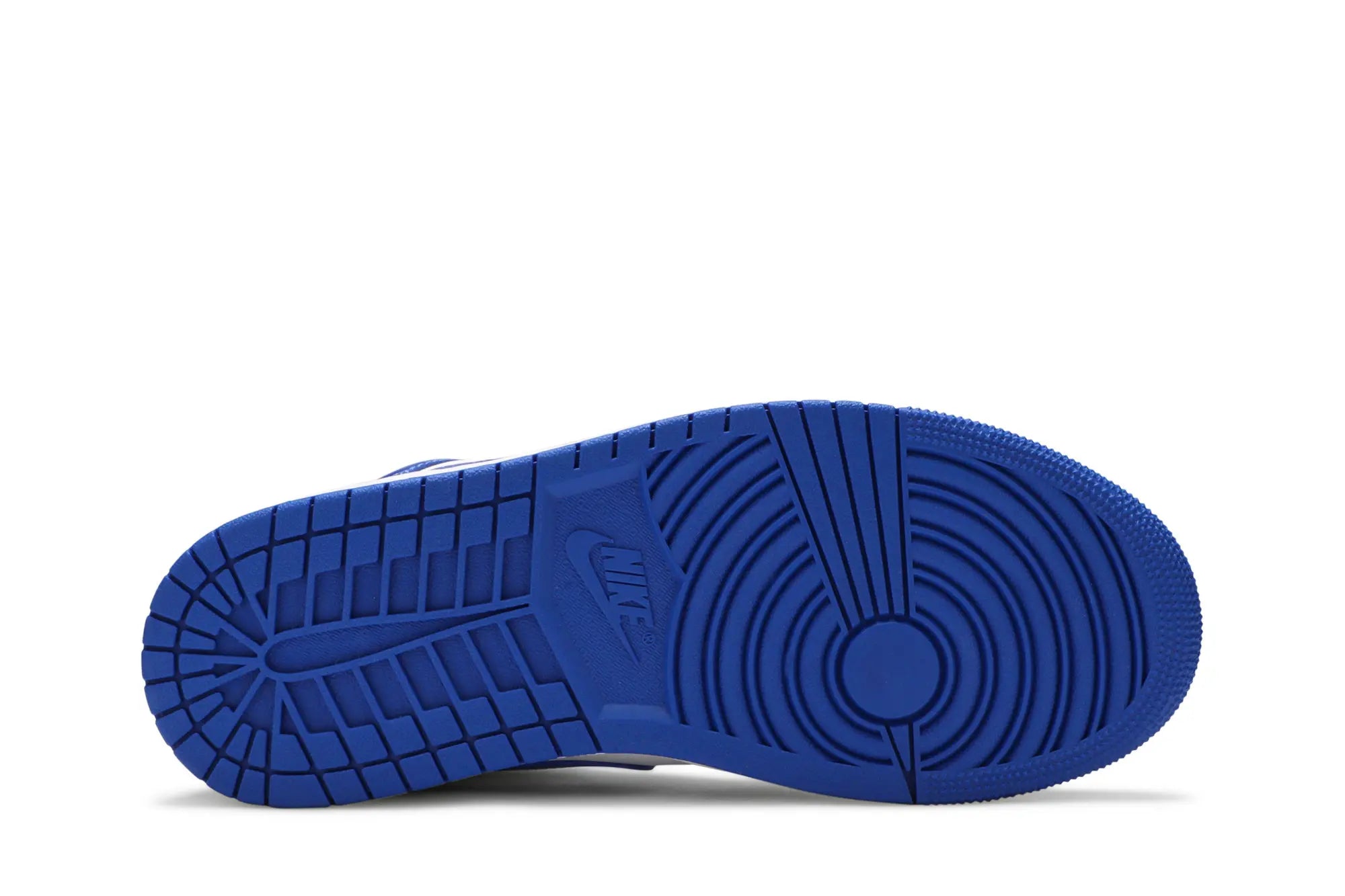 Air Jordan 1 Mid 'Kentucky Blue'