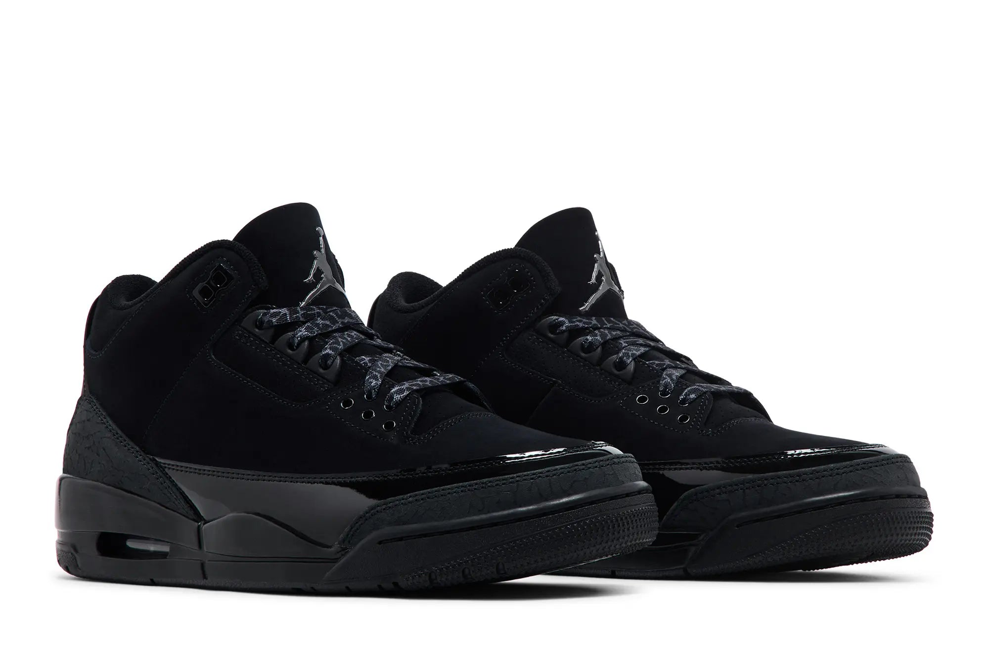 Air Jordan 3 Retro 'Black Cat' (2025)
