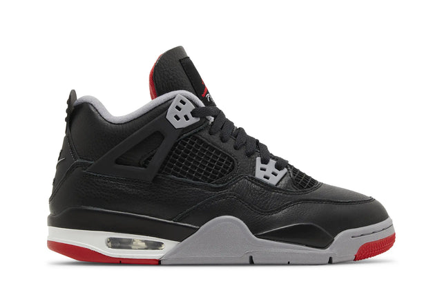 Air Jordan 4 Retro 'Bred Reimagined'