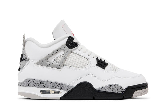 Air Jordan 4 Retro 'White Cement'