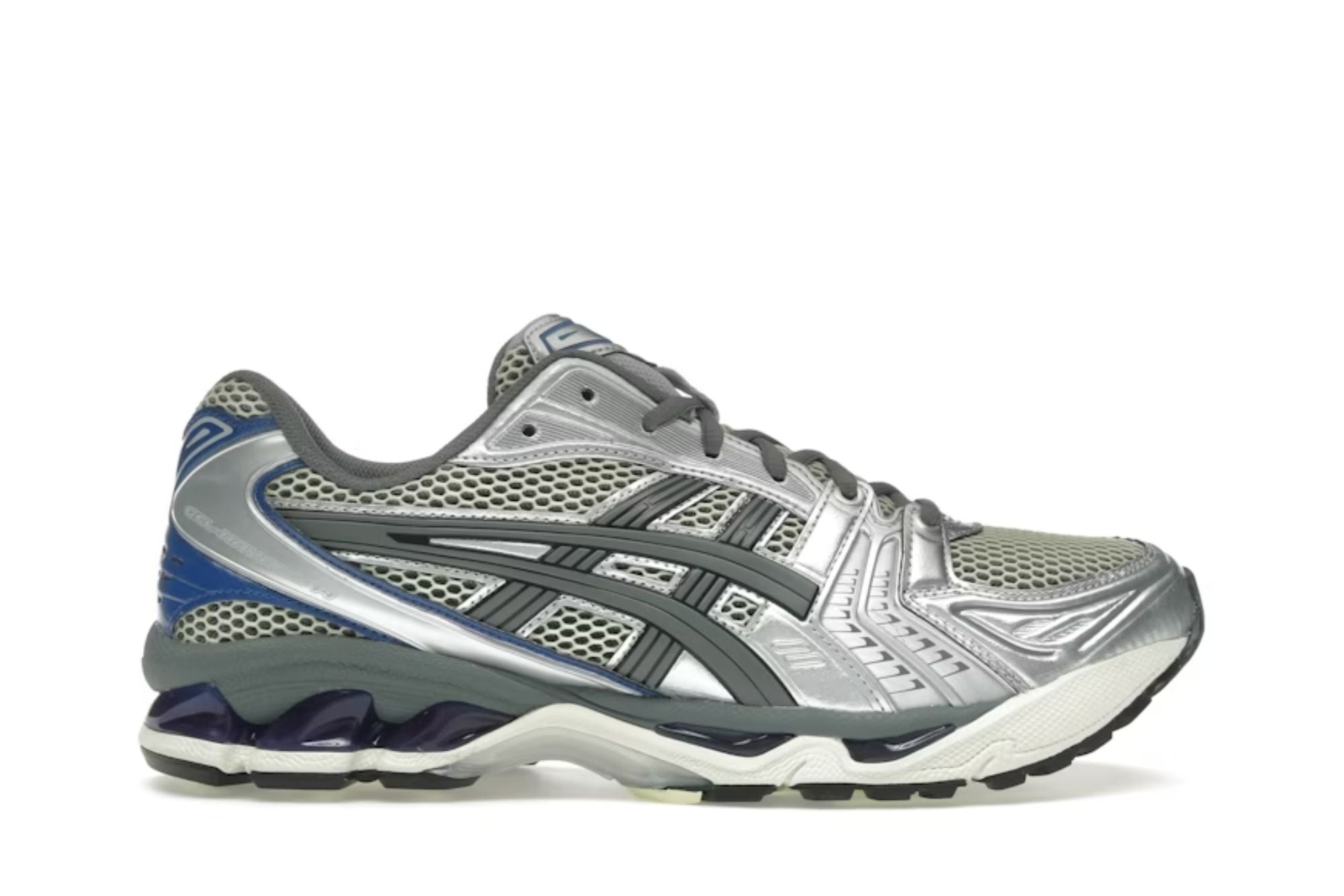 ASICS Gel-Kayano 14 'Soft Yellow Asics Blue'