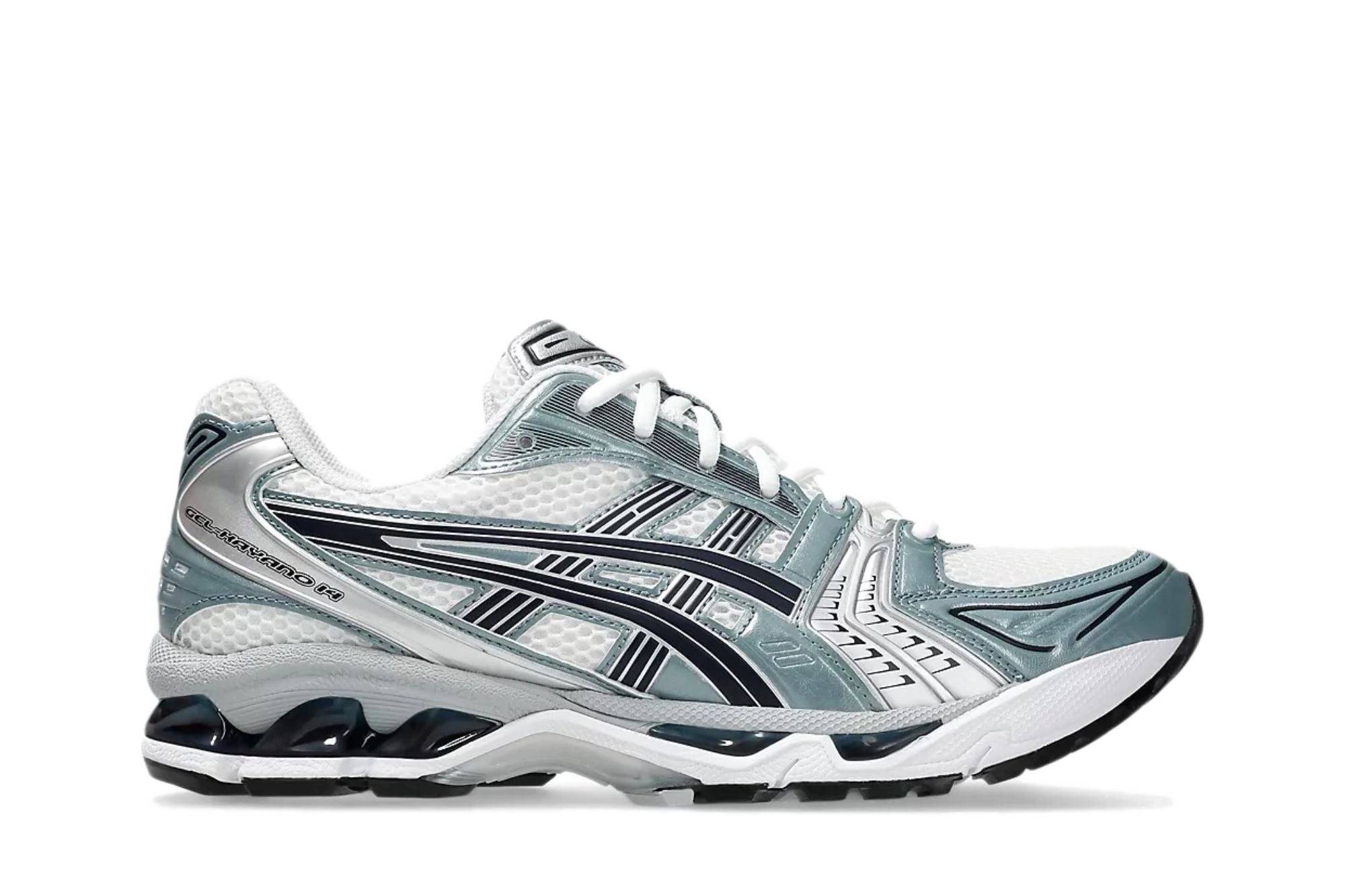 ASICS Gel-Kayano 14 'White Fjord Grey'