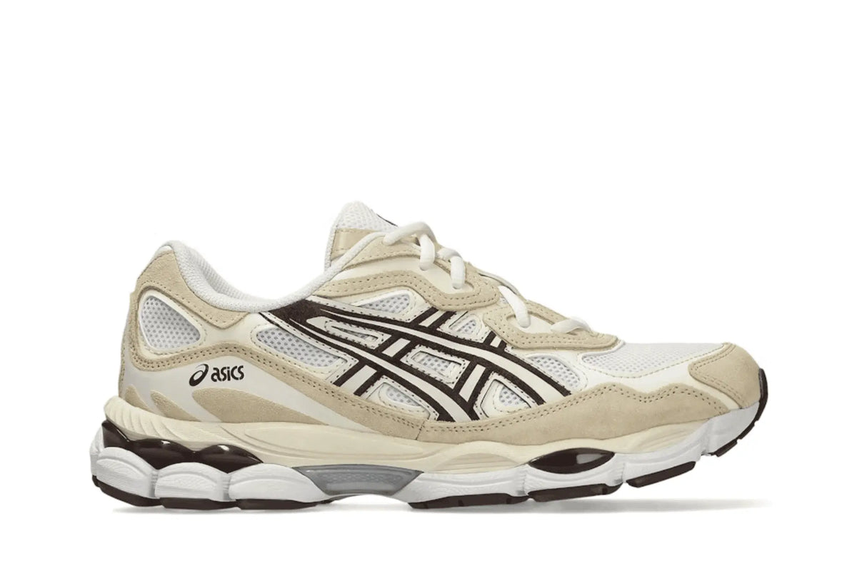 ASICS Gel-NYC 'White Roasted Coffee'