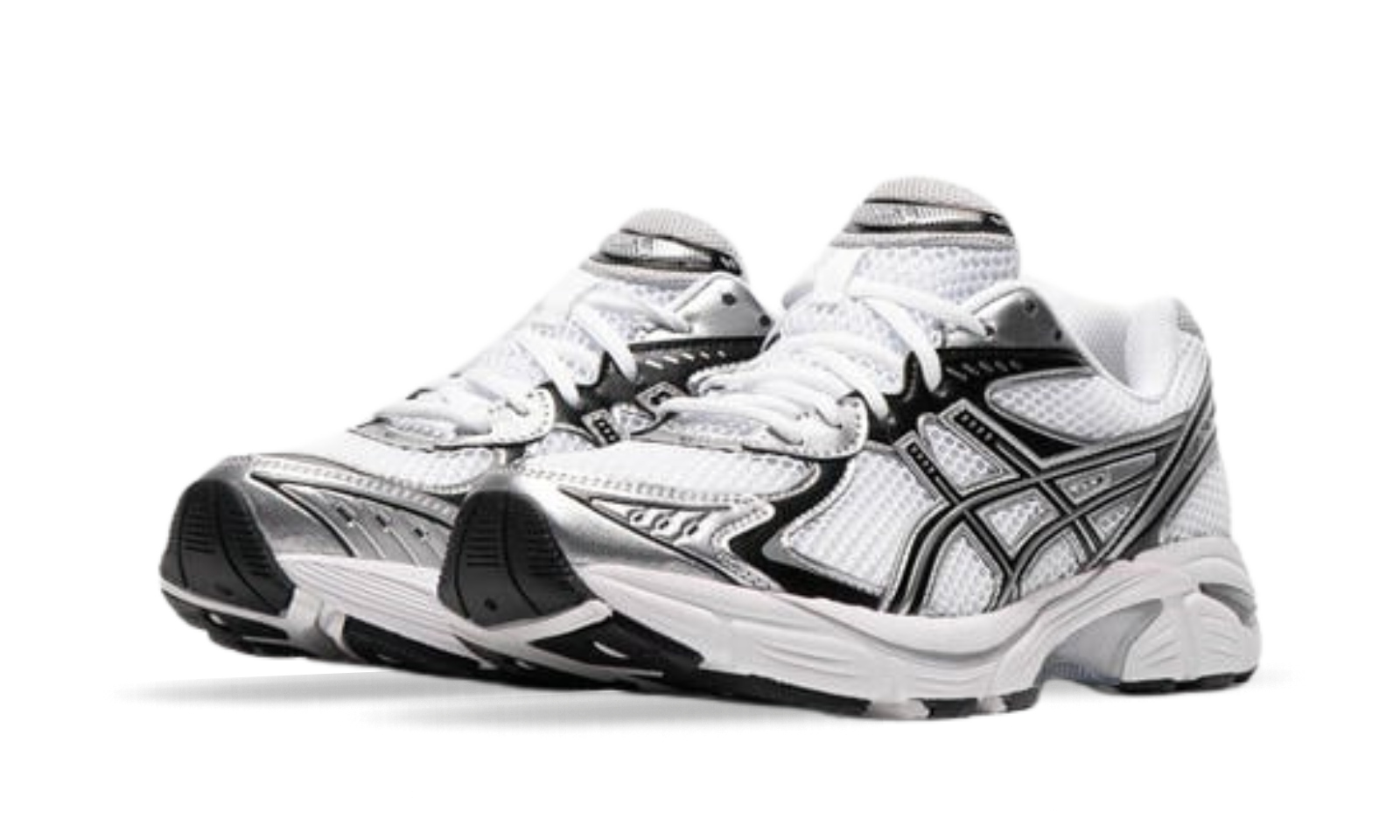 ASICS Gel-GT 2160 'White Black Silver'