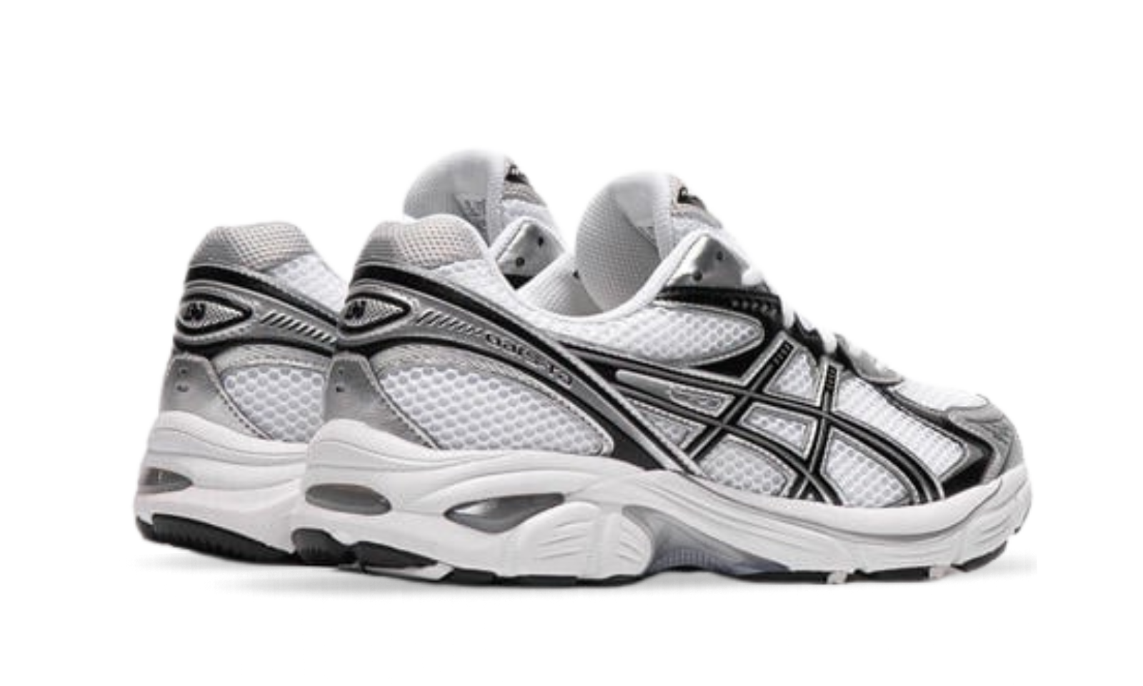 ASICS Gel-GT 2160 'White Black Silver'