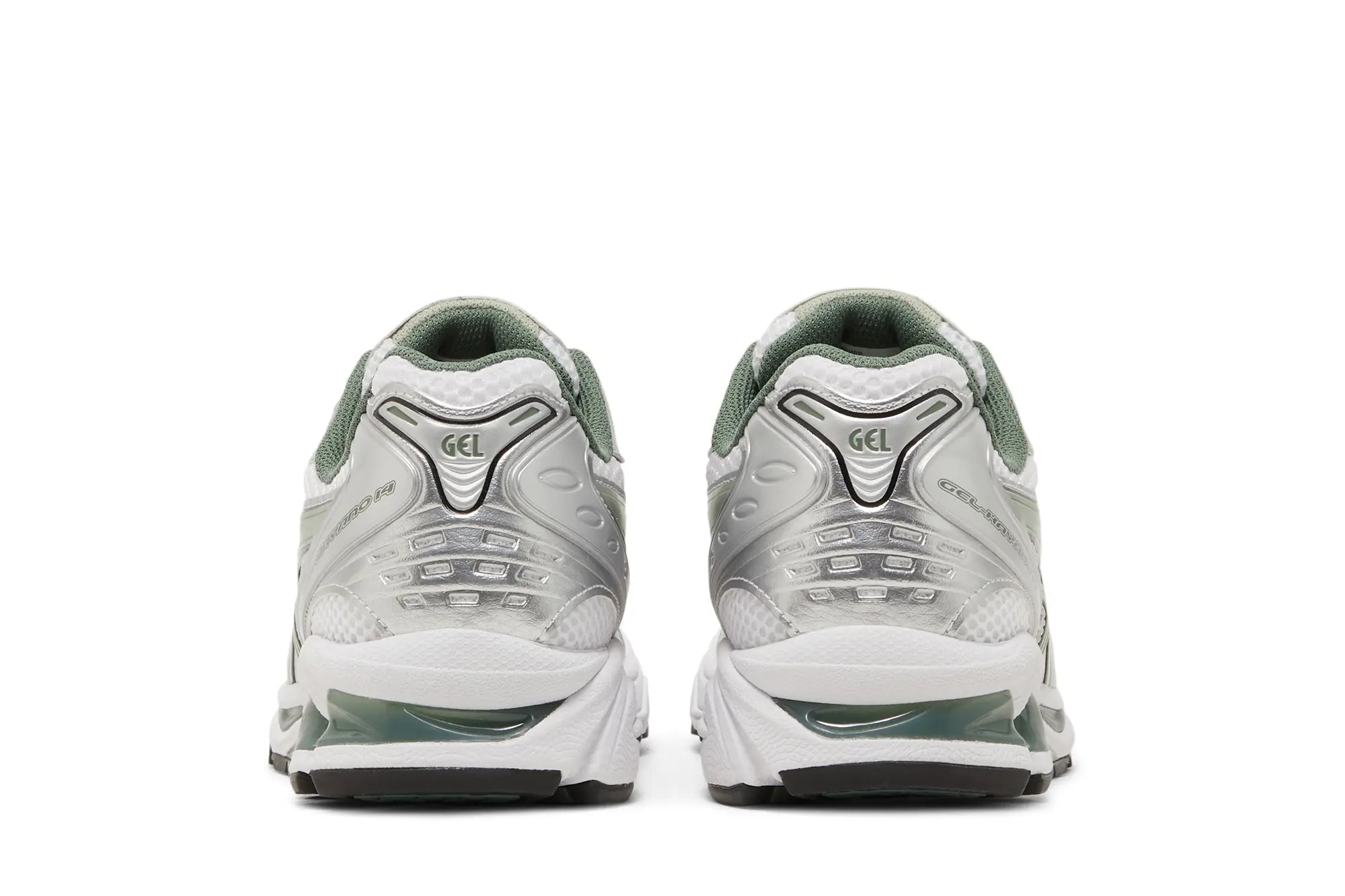 ASICS Gel-Kayano 14 'White Pure Silver Slate Grey'