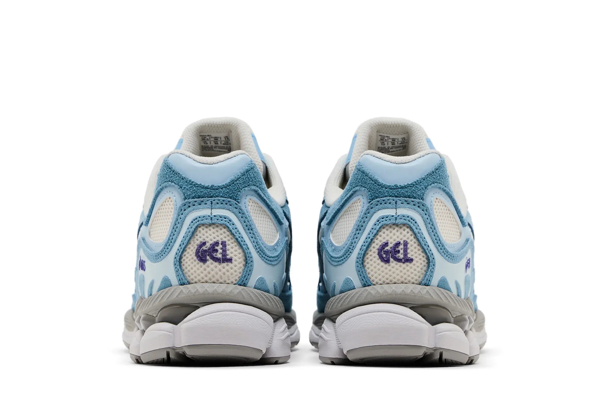 ASICS Gel-NYC 'Cream Arctic Sky'