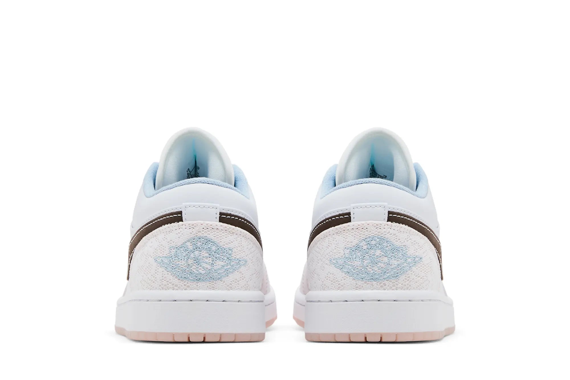 Air Jordan 1 Low 'Coral'