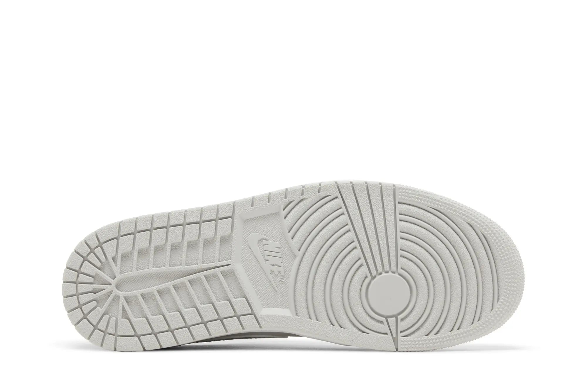 Air Jordan 1  Low OG 'Metallic Silver'