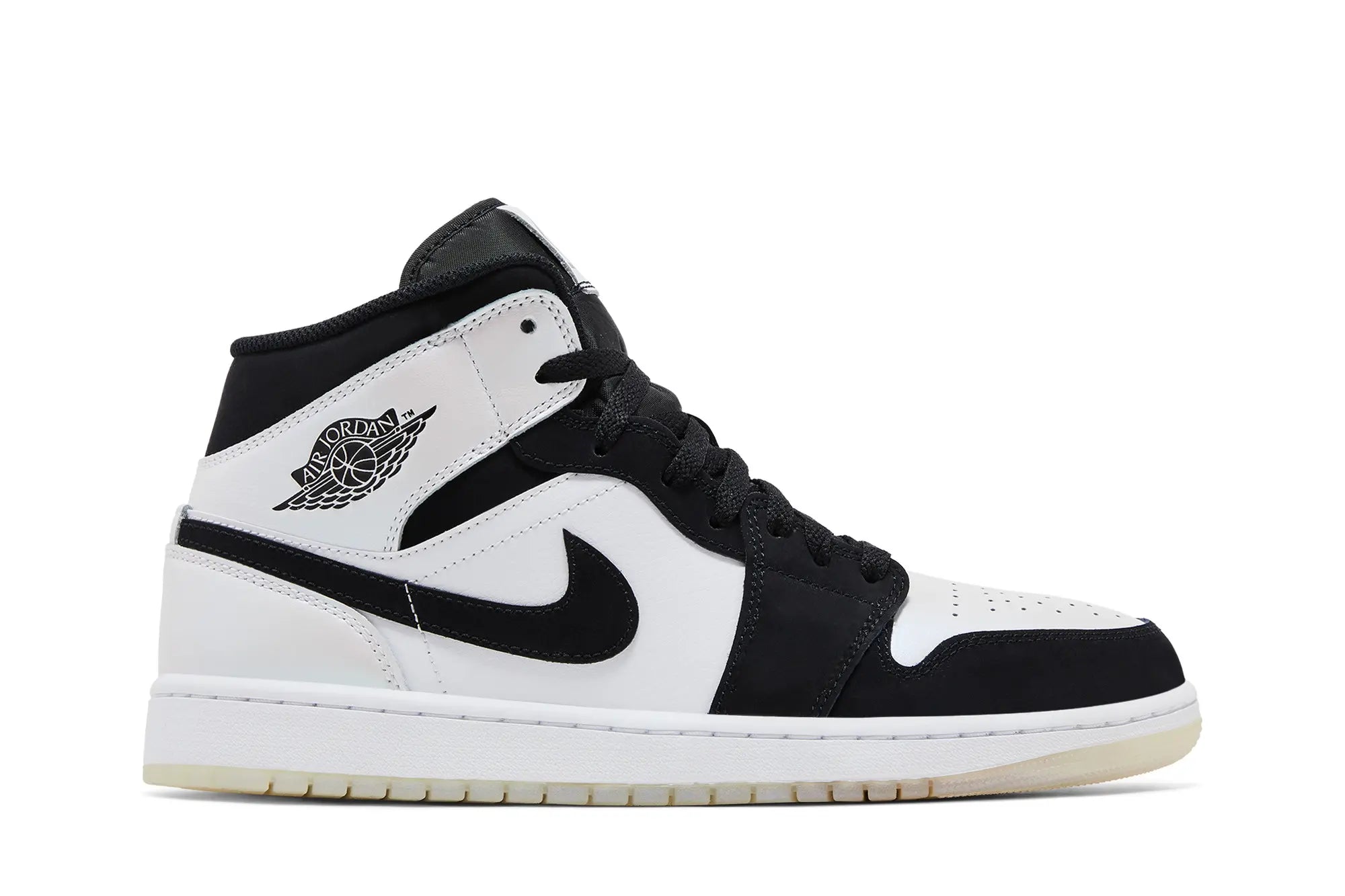 Air Jordan 1 Mid 'Diamond Shorts'