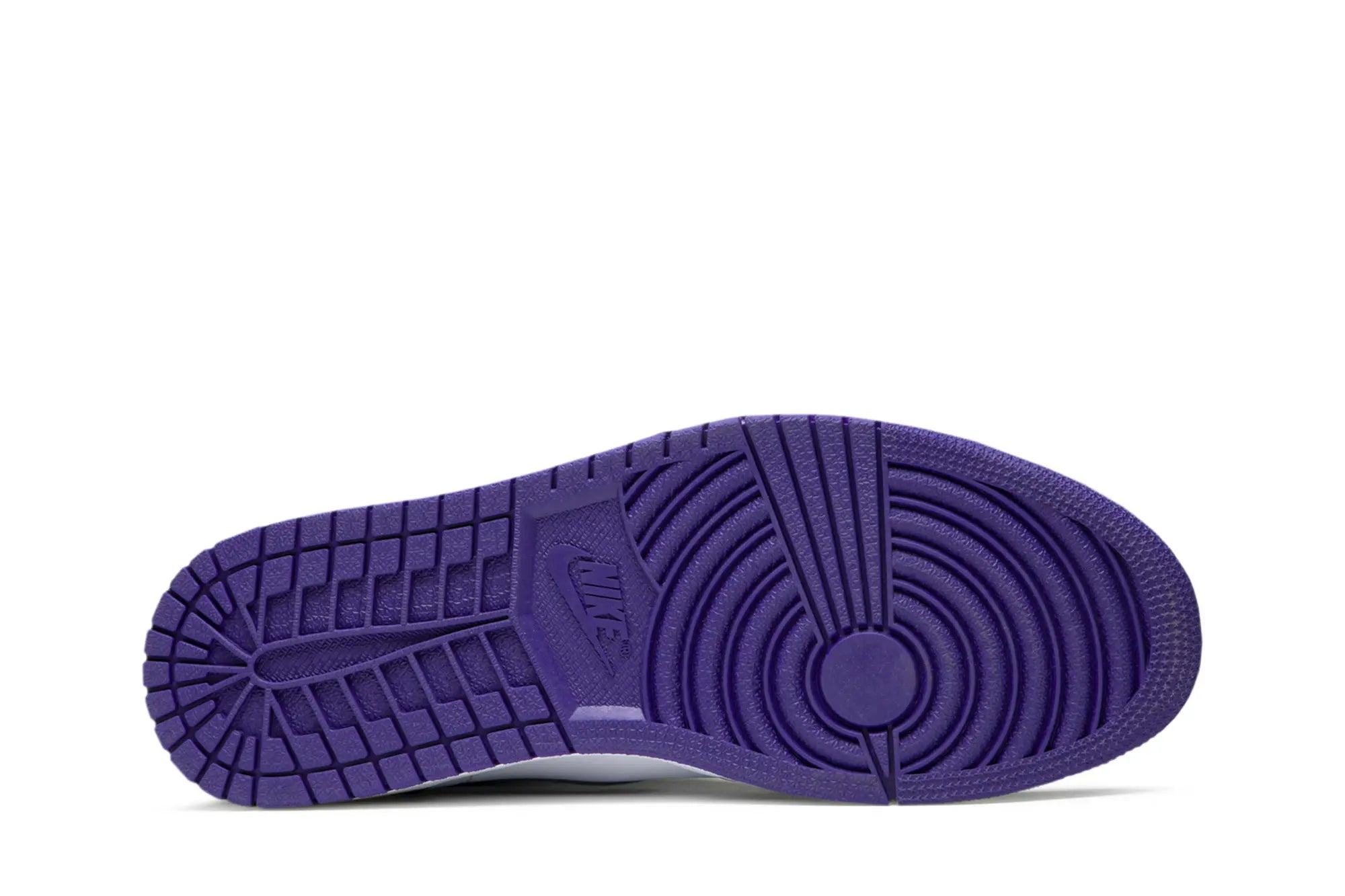 Air Jordan 1 Retro High 'Court Purple White'