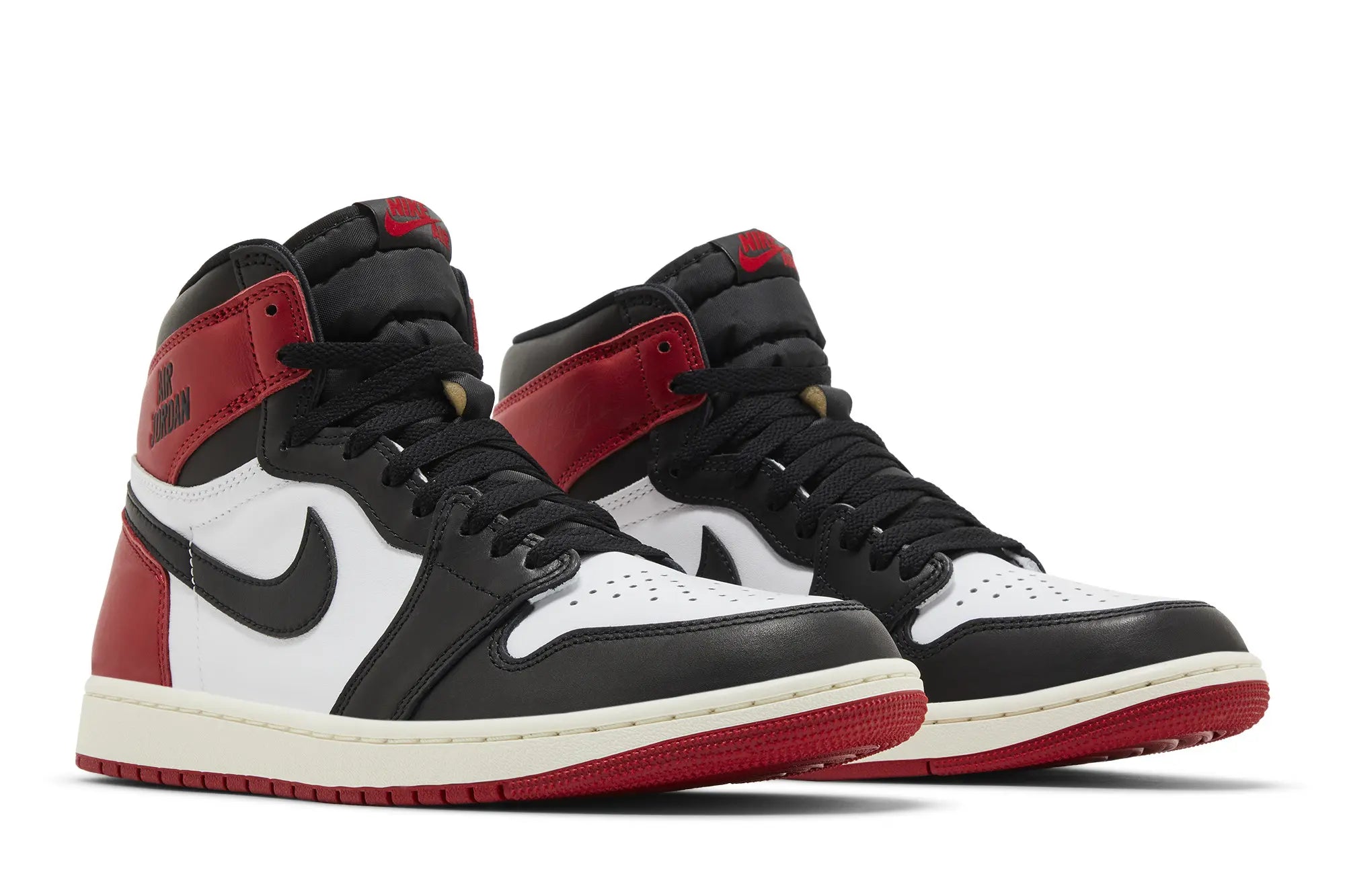 Air Jordan 1 Retro High OG 'Black Toe ReImagined'
