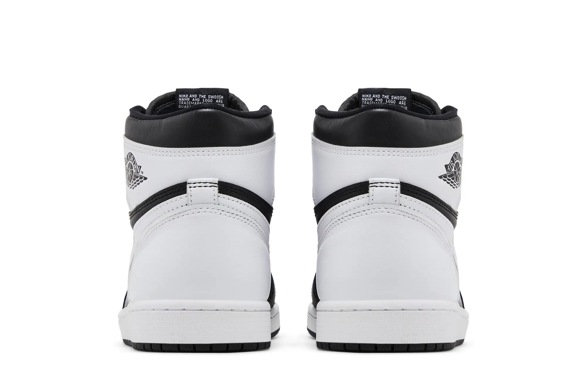 Air Jordan 1 High OG 'Black White'