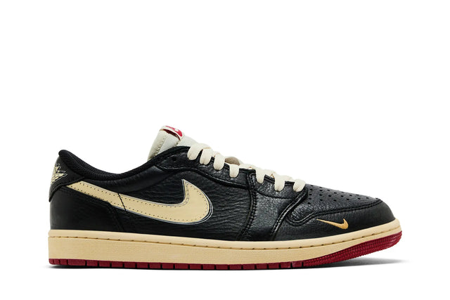Air Jordan 1  Retro Low OG x Nigel Sylvester 'Better with Time'