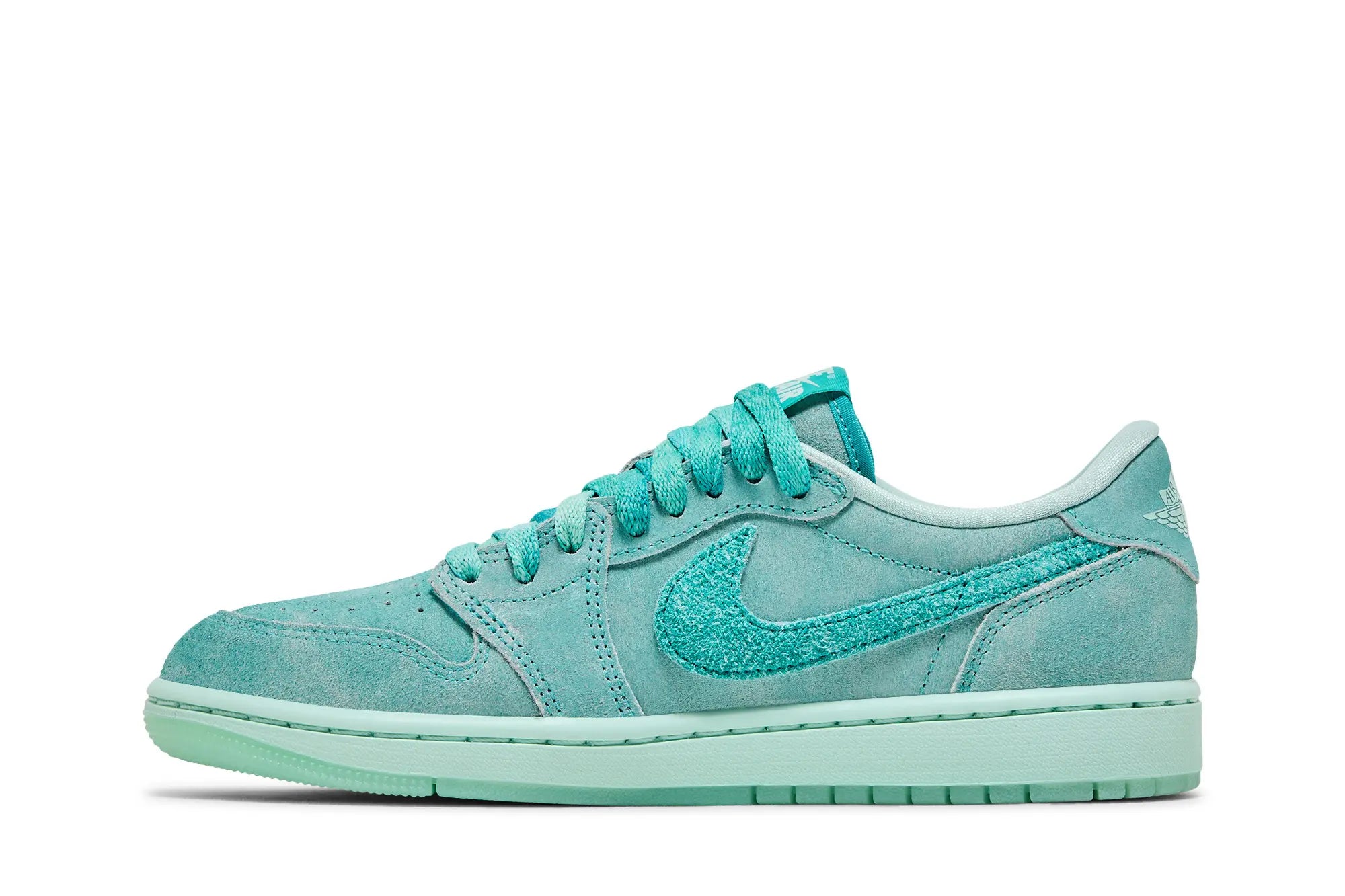 Air Jordan 1  Retro Low OG 'Washed Teal'