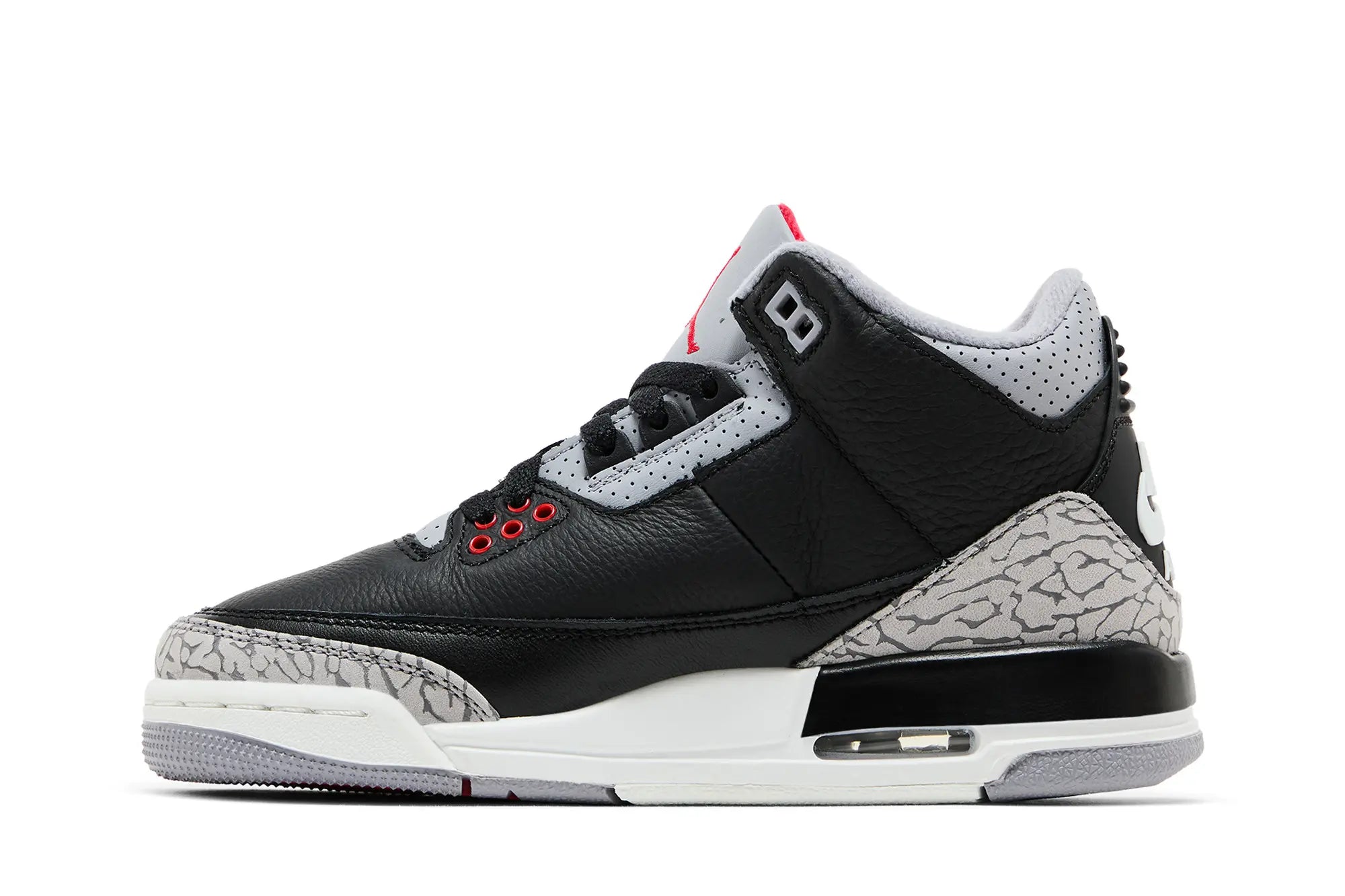 Air Jordan 3 Retro 'Black Cement' GS