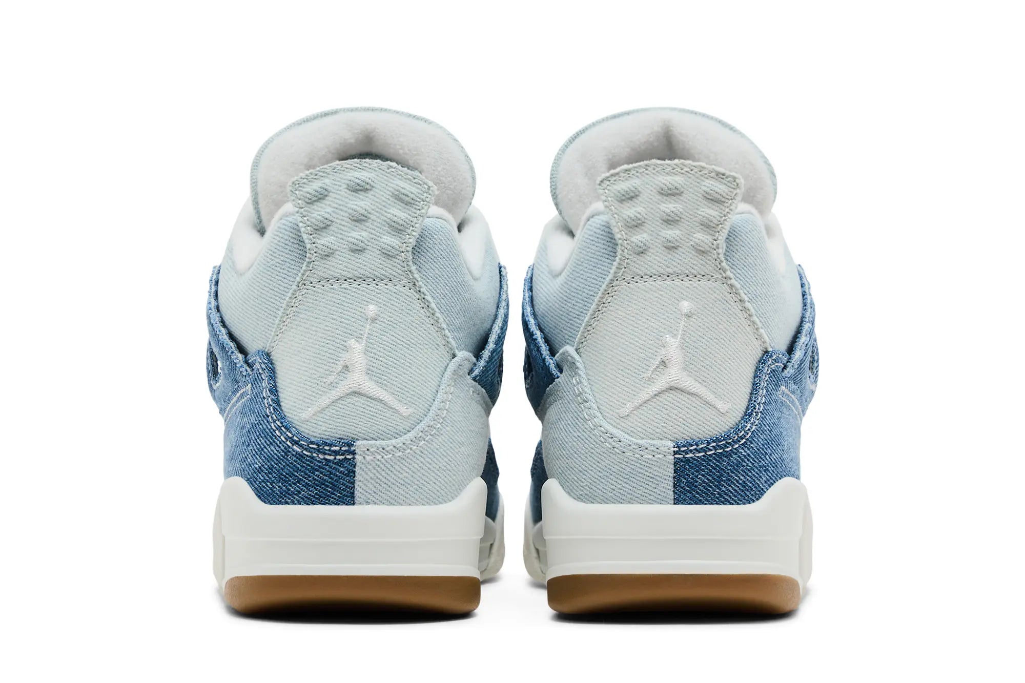 Air Jordan 4 Retro TEX Denim 'Worn Blue'