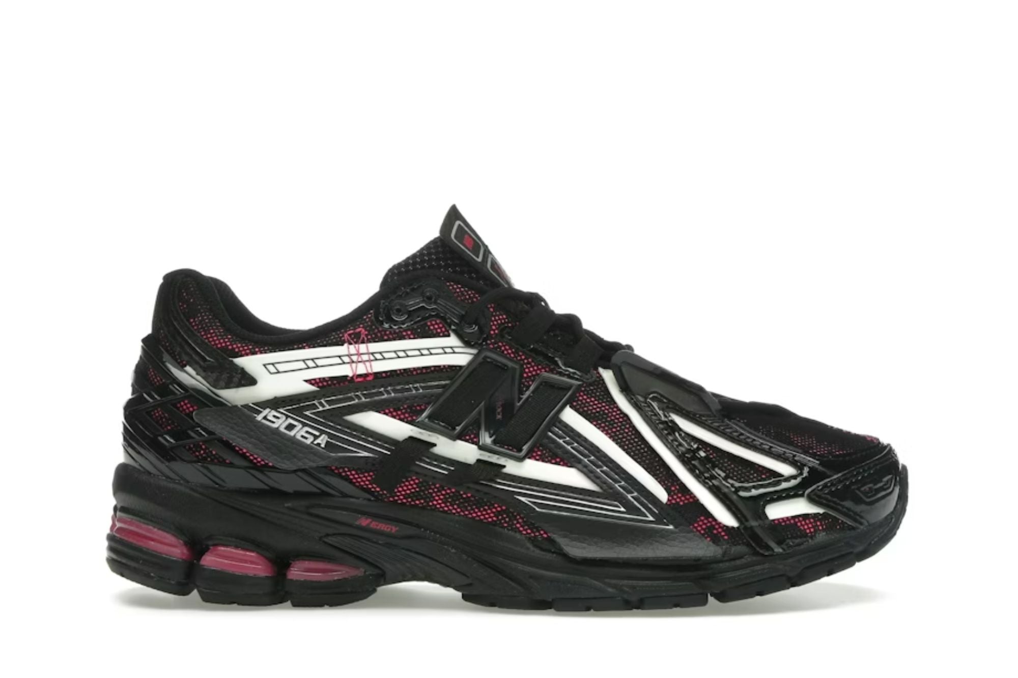 New Balance 1906A 'Black Pink'