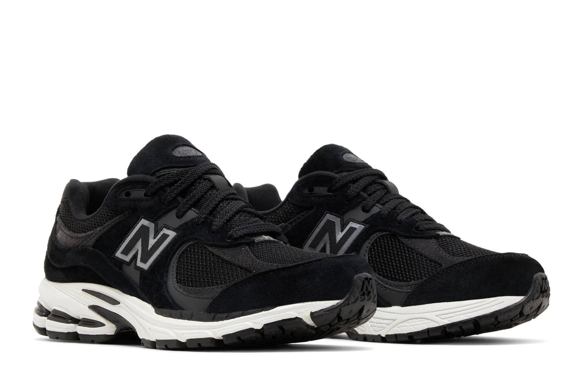 New Balance 2002R 'Black Gunmetal'