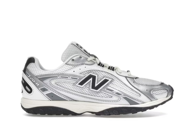 New Balance 204L 'Silver Metallic Black'