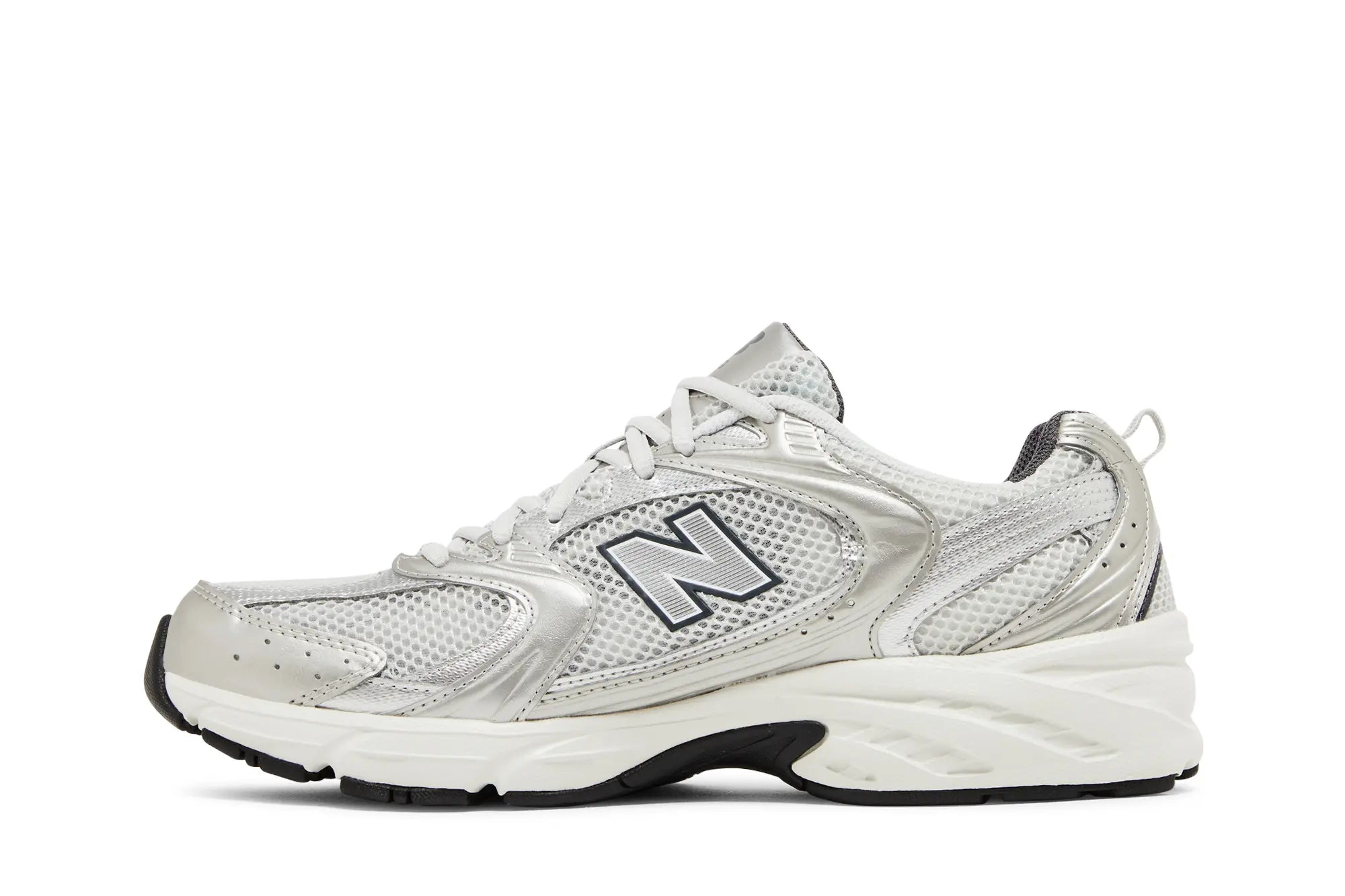 New Balance 530 'Grey Matter Silver Metallic'
