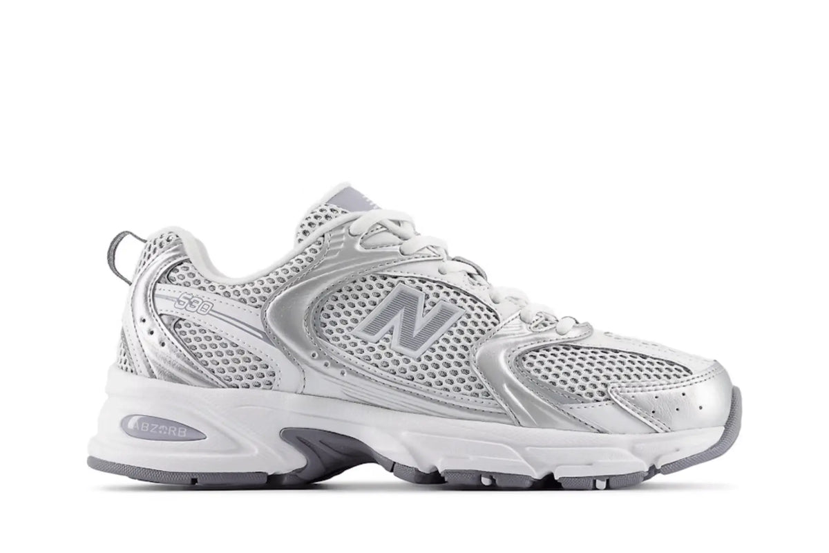 New Balance 530 'Grey Matter Silver Metallic'