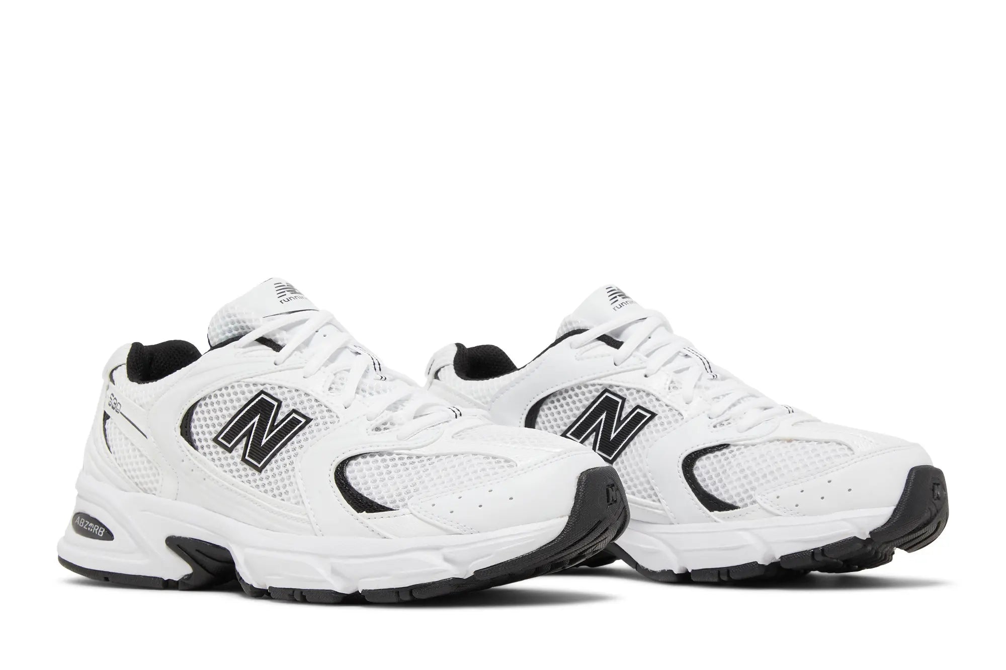 New Balance 530 'White Black Details'