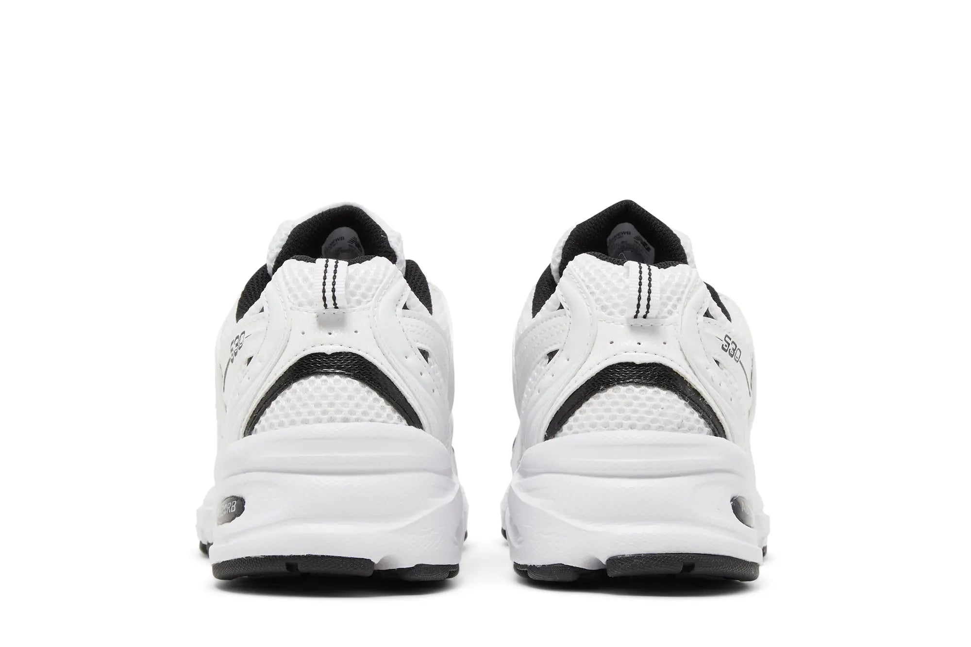 New Balance 530 'White Black Details'