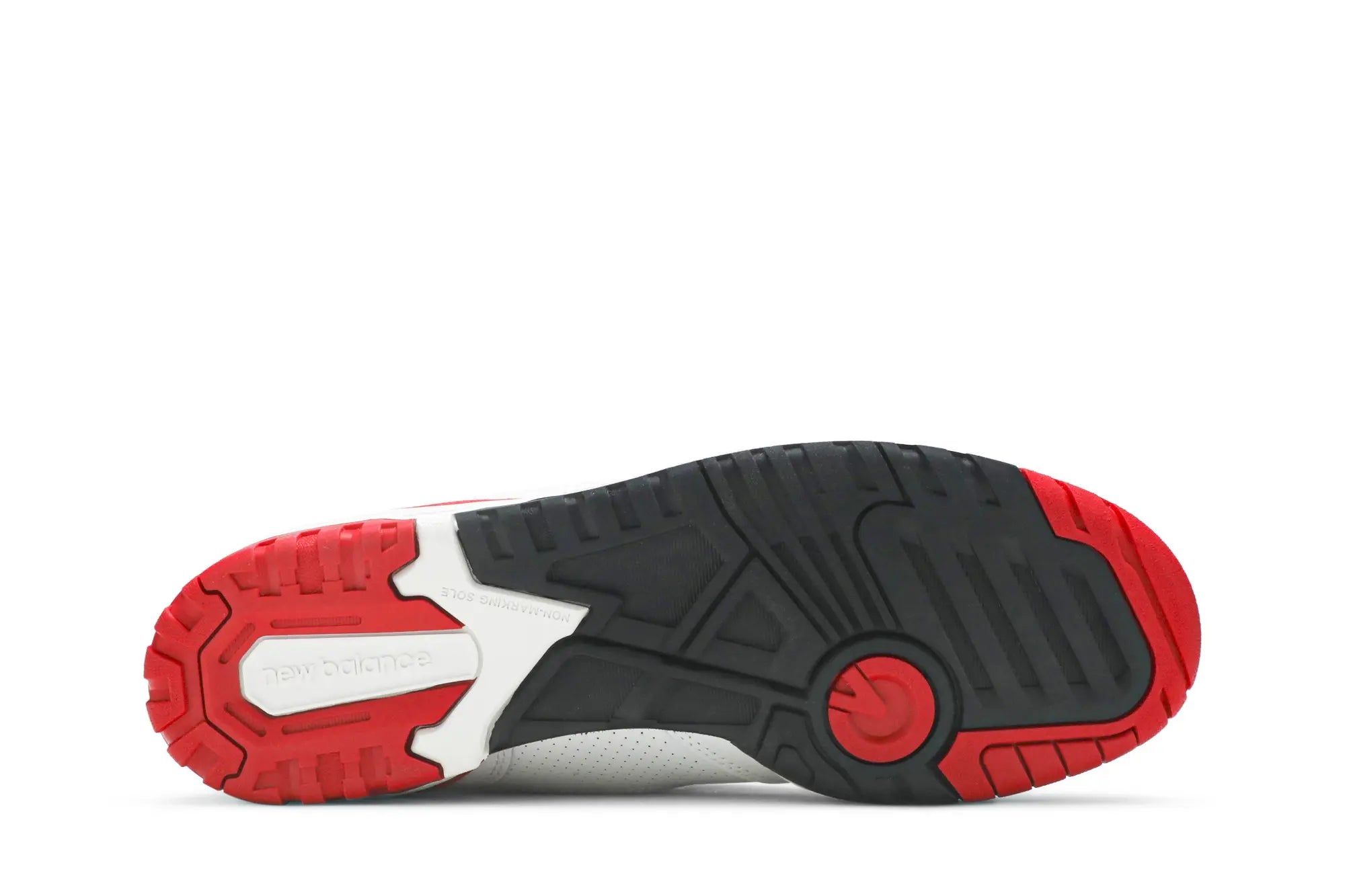 New Balance 550 'White Red'