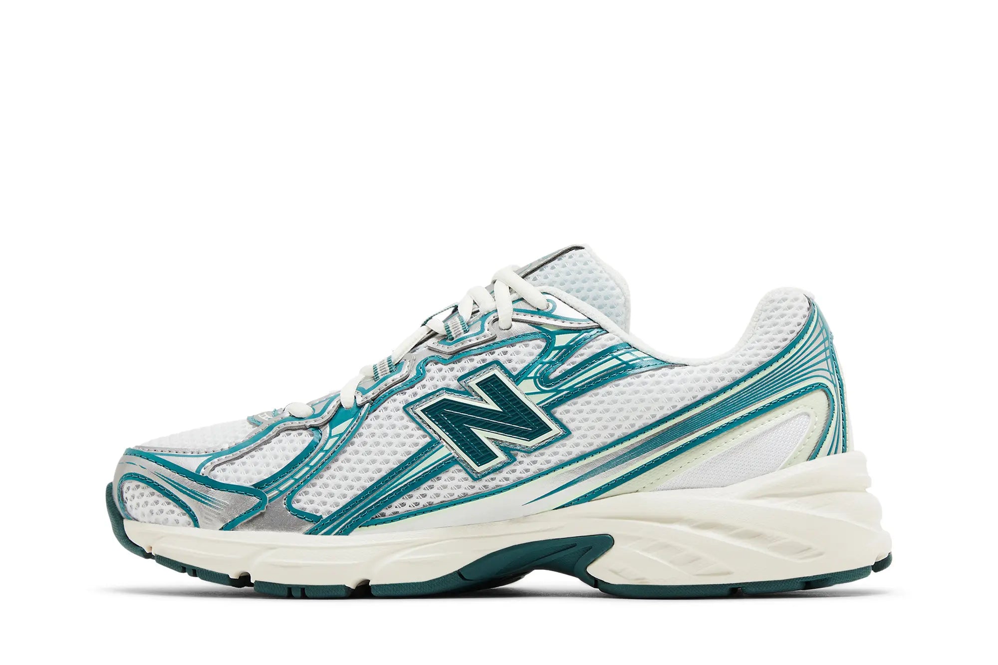 New Balance 740 V2 'Marsh Green'