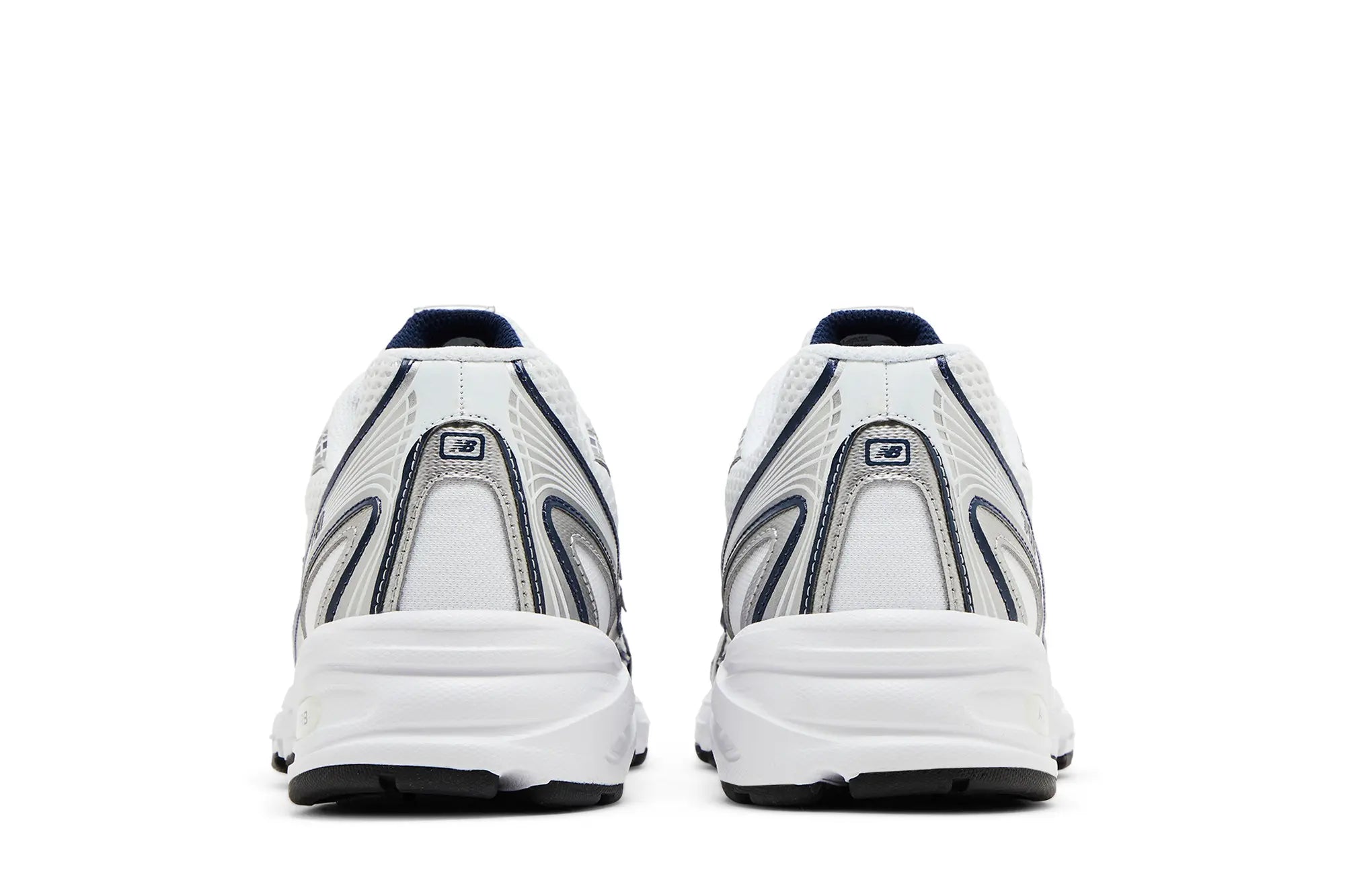 New Balance 740 V2 'White Grey Navy'