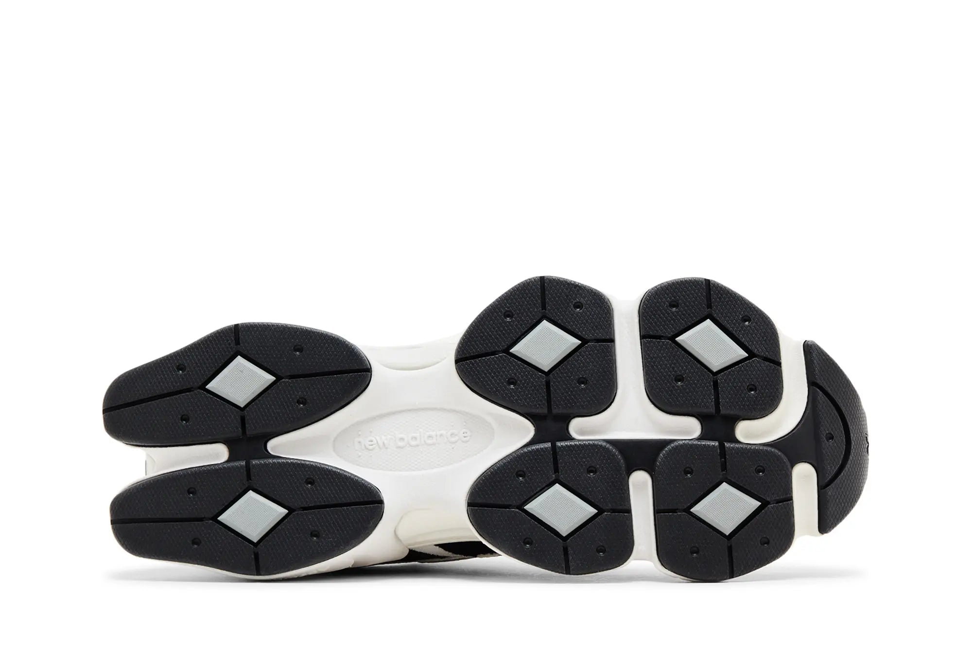 New Balance 9060 'Grey Jet Black'