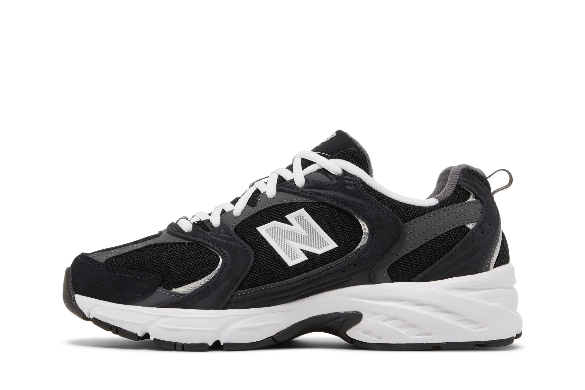 New Balance 530 'Classic Black Grey'