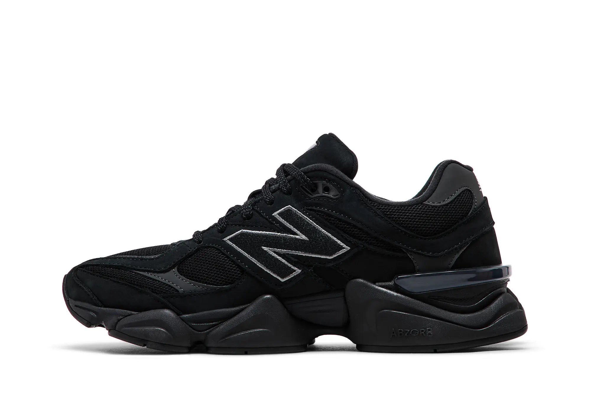 New Balance 9060 'Black Cement'