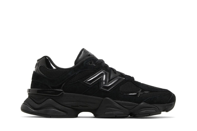 New Balance 9060 'Triple Black Patent'